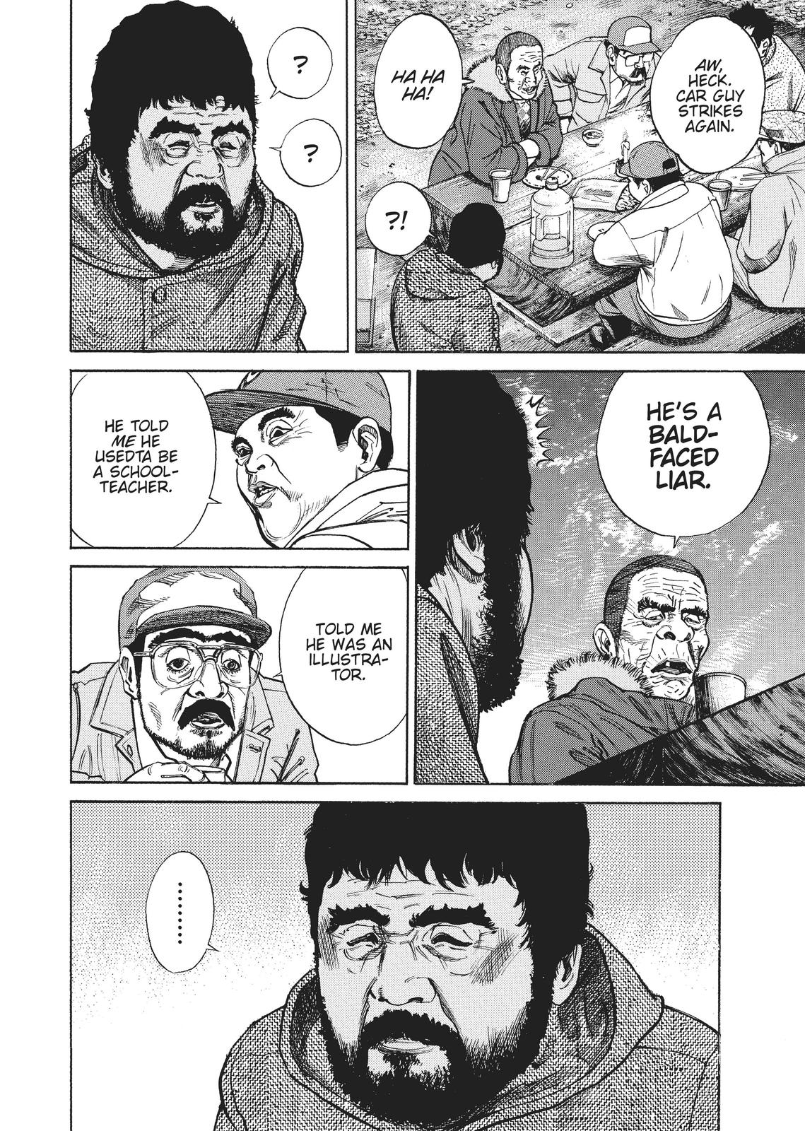 Homunculus Chapter 1 - Page 38