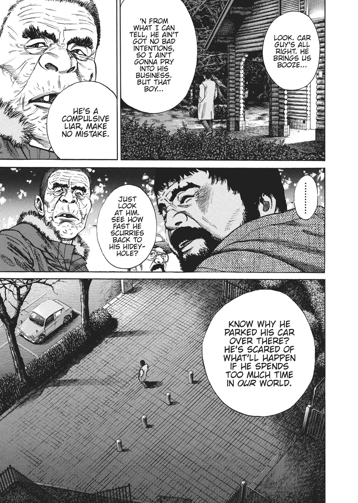 Homunculus Chapter 1 - Page 39