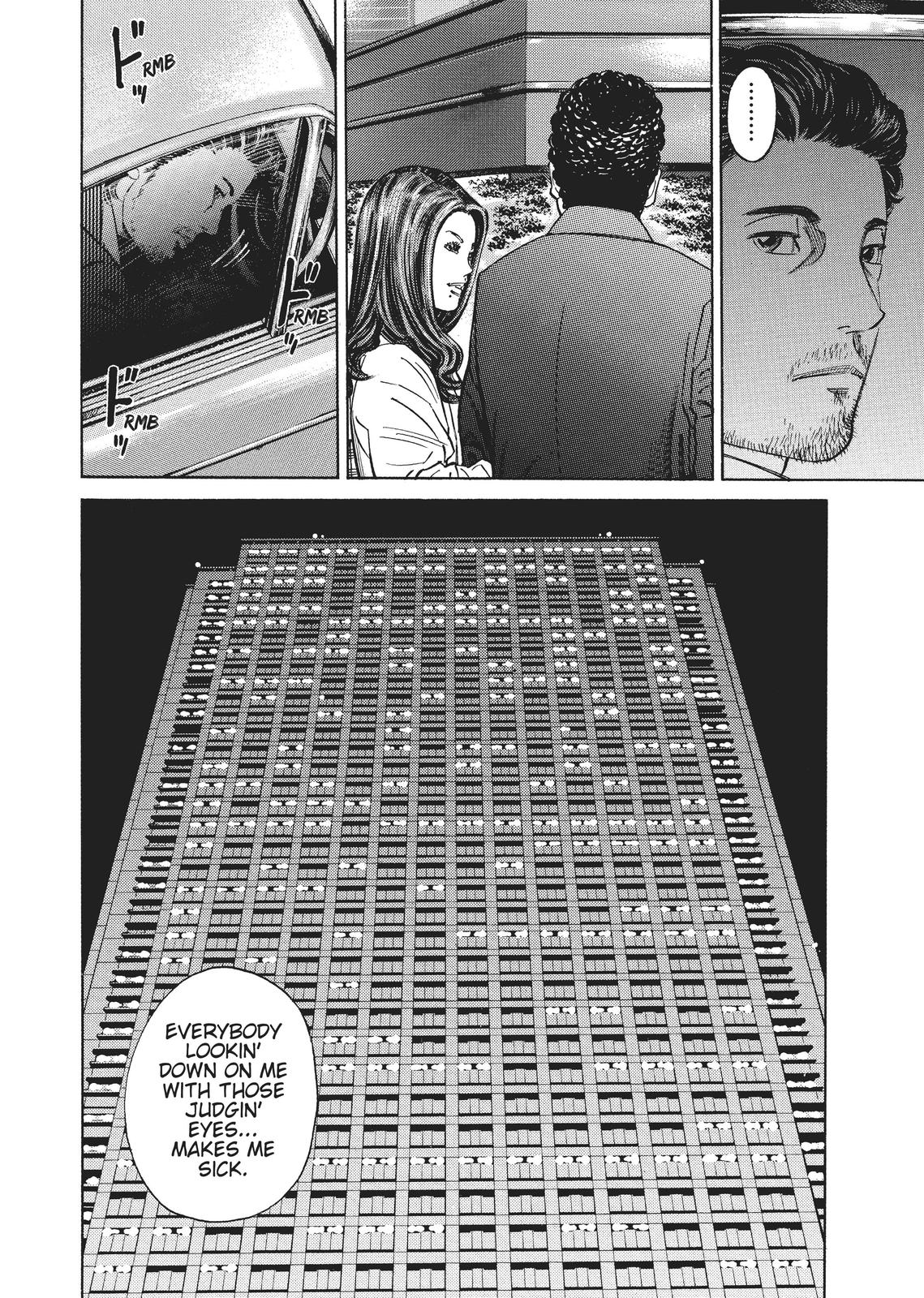 Homunculus Chapter 1 - Page 52