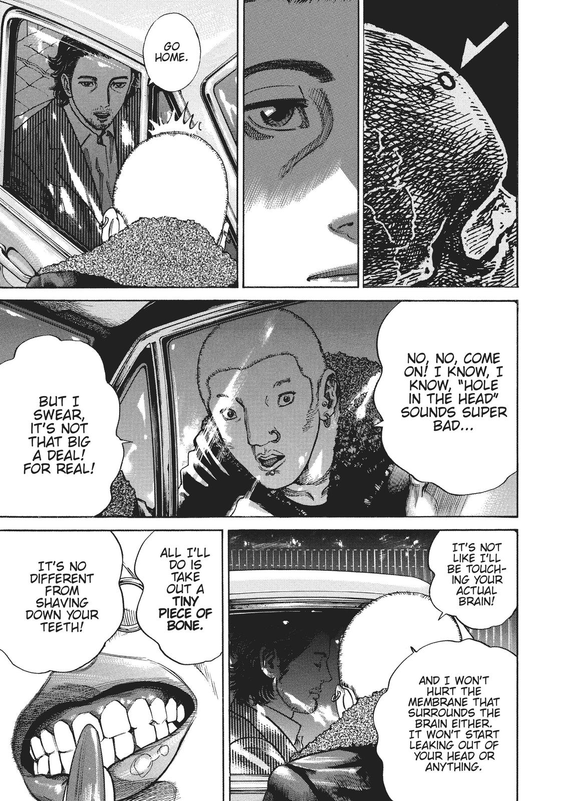 Homunculus Chapter 1 - Page 63