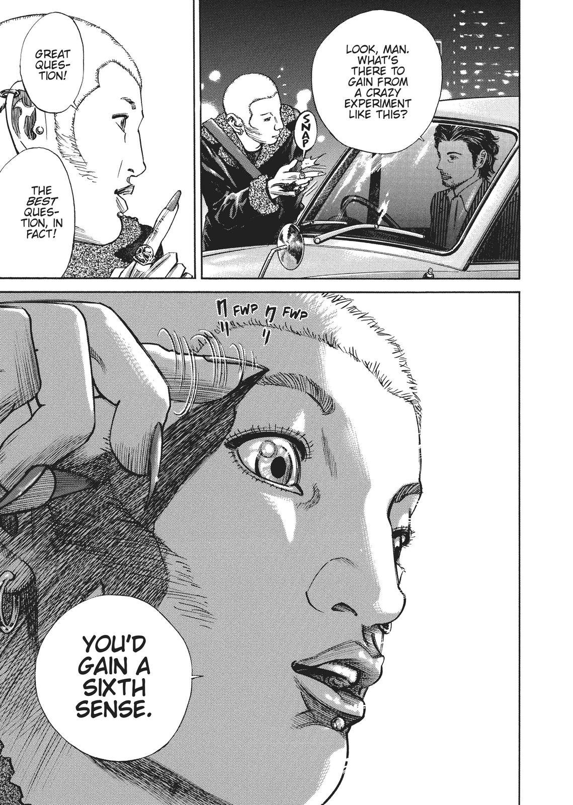 Homunculus Chapter 1 - Page 65