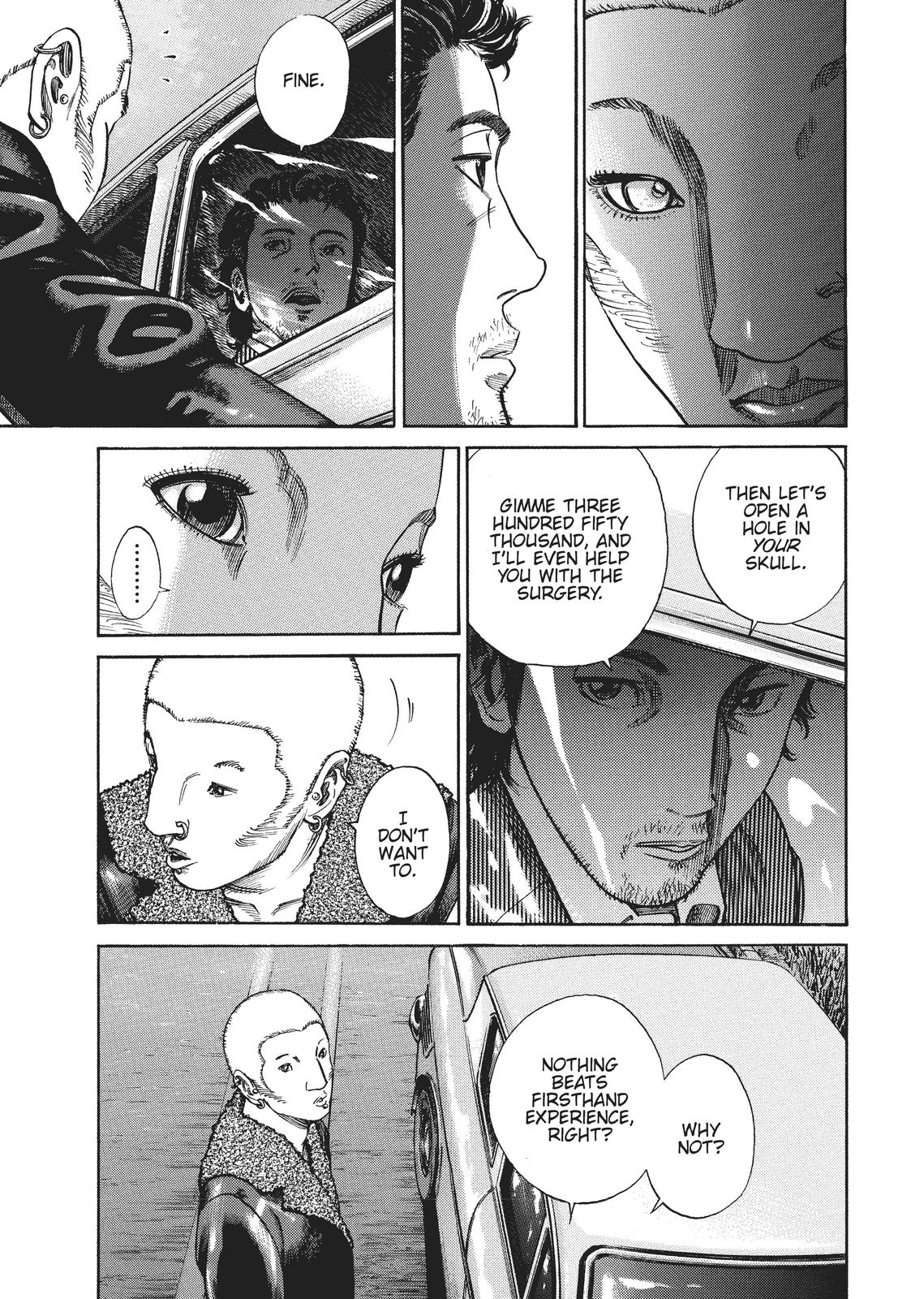 Homunculus Chapter 1 - Page 67