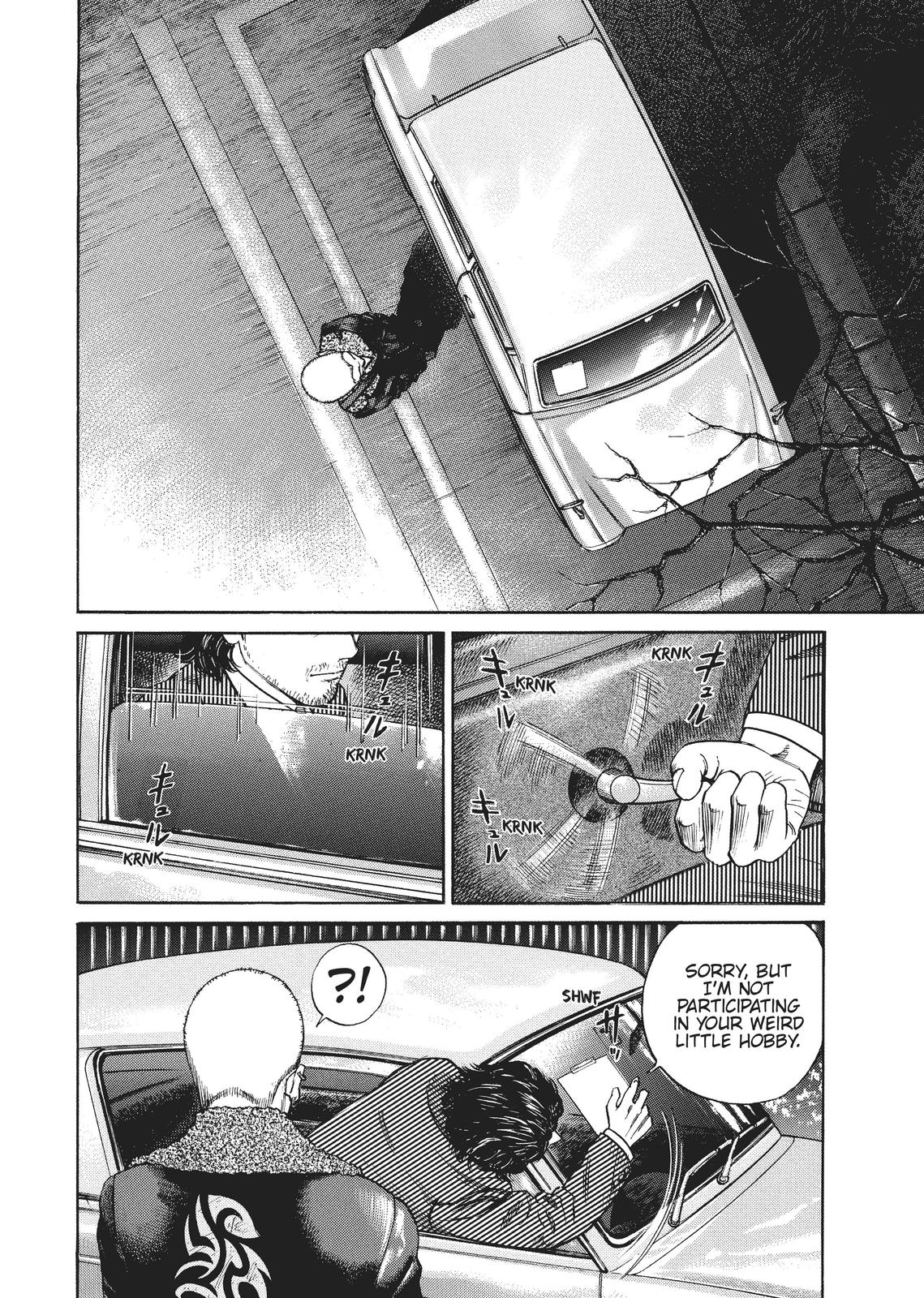 Homunculus Chapter 1 - Page 71