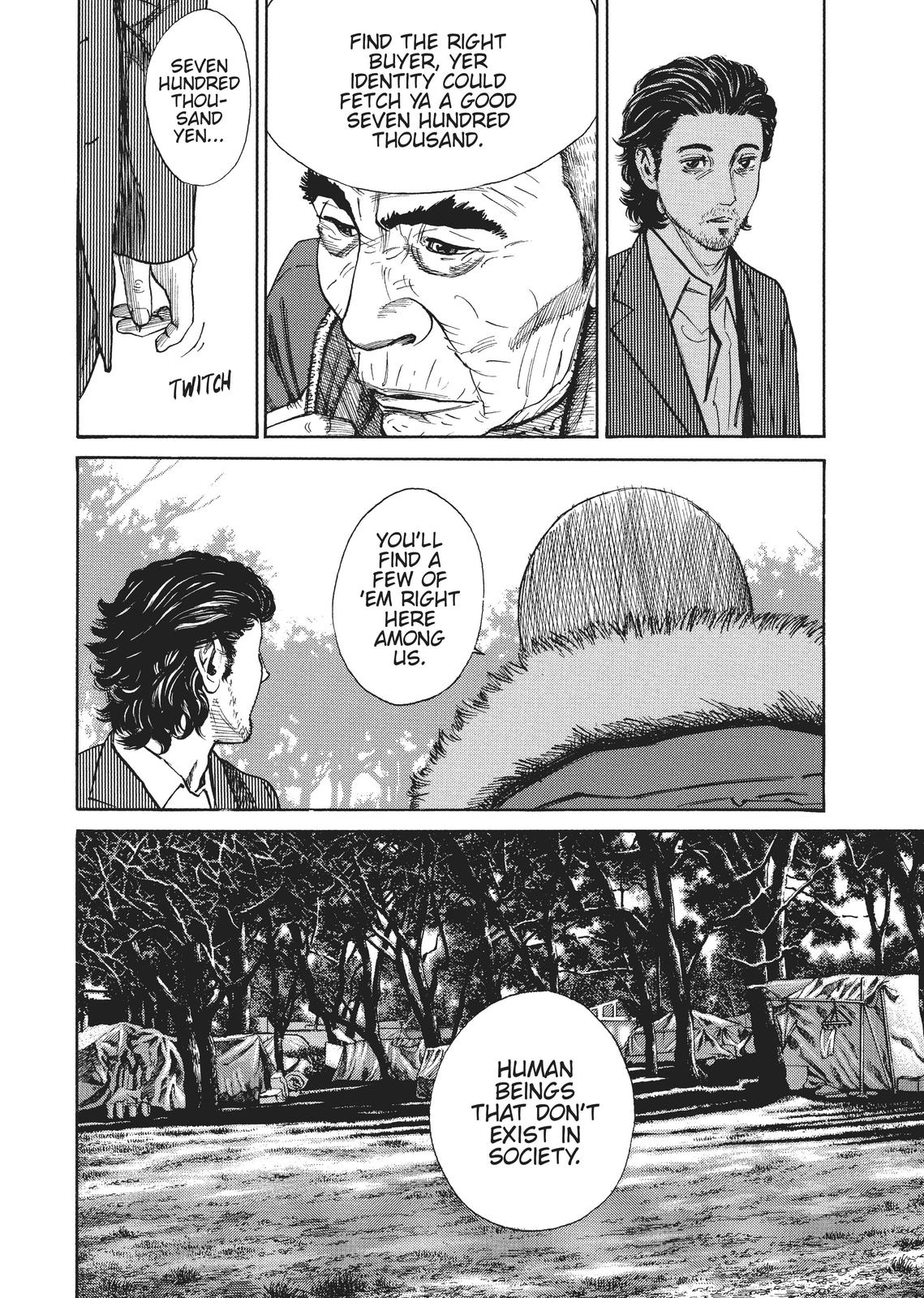 Homunculus Chapter 1 - Page 79