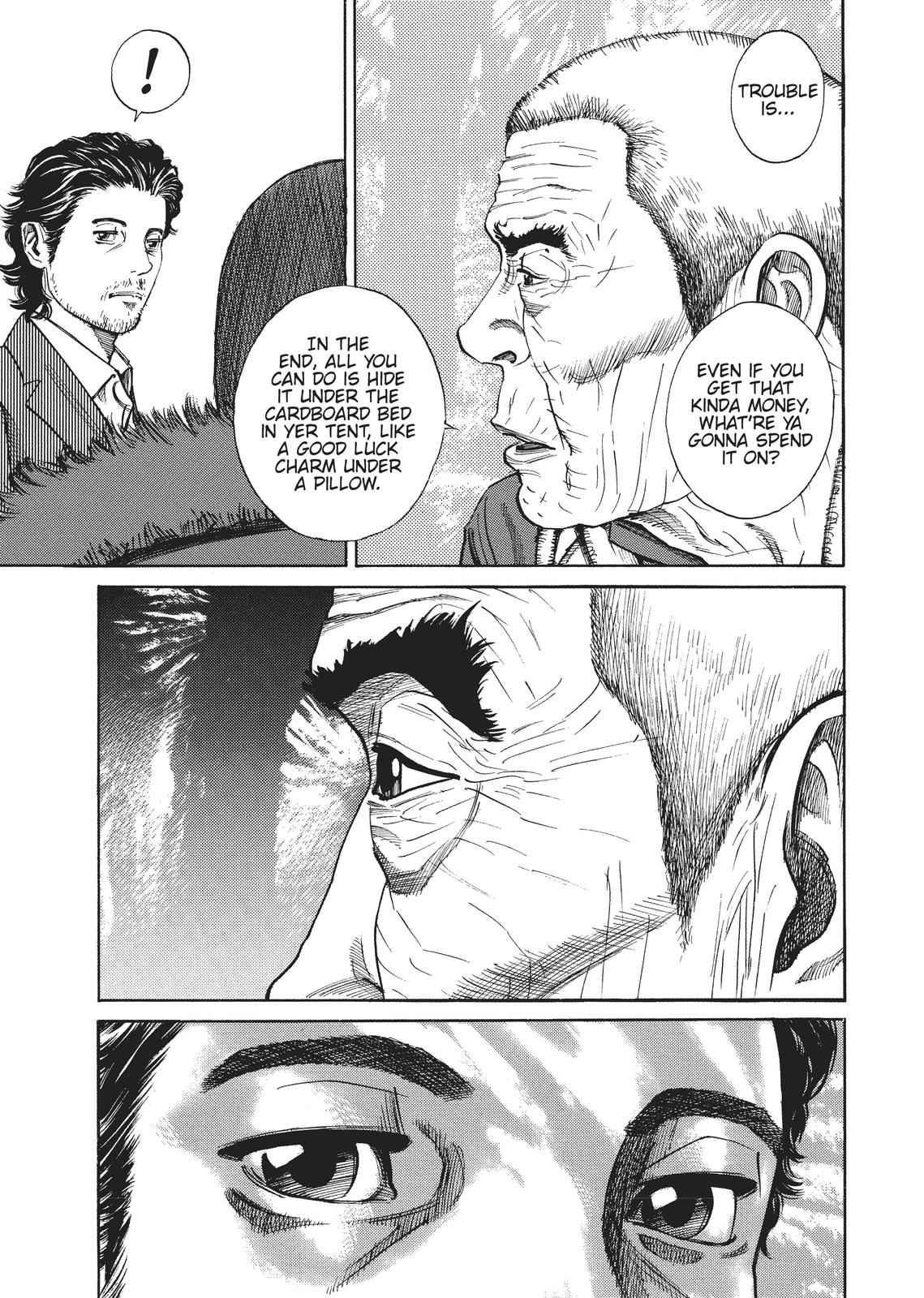 Homunculus Chapter 1 - Page 80