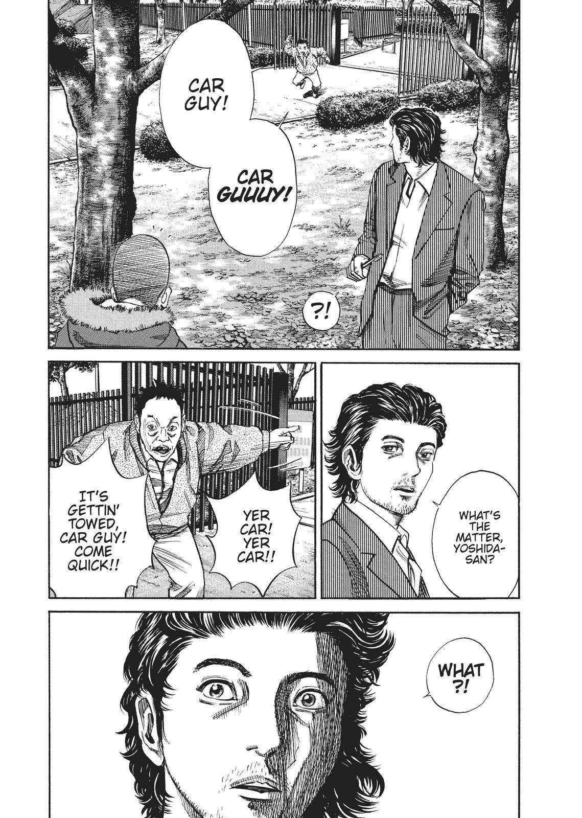 Homunculus Chapter 1 - Page 81