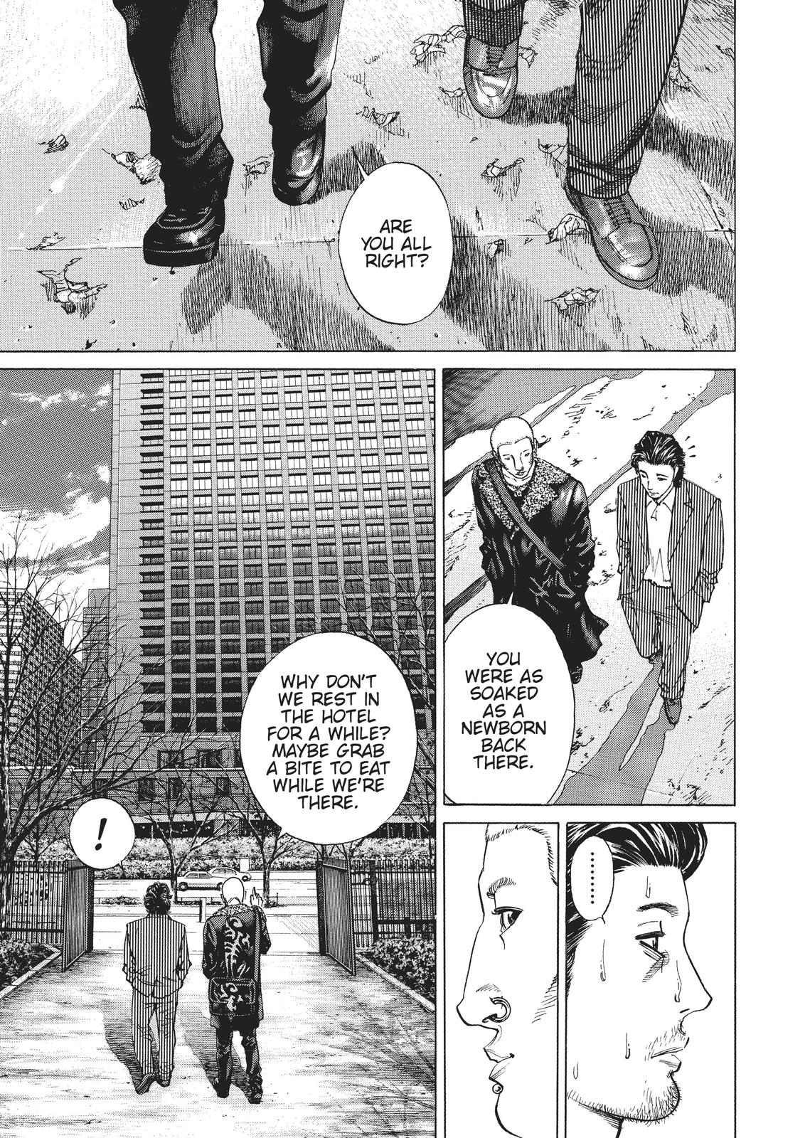 Homunculus Chapter 1 - Page 96