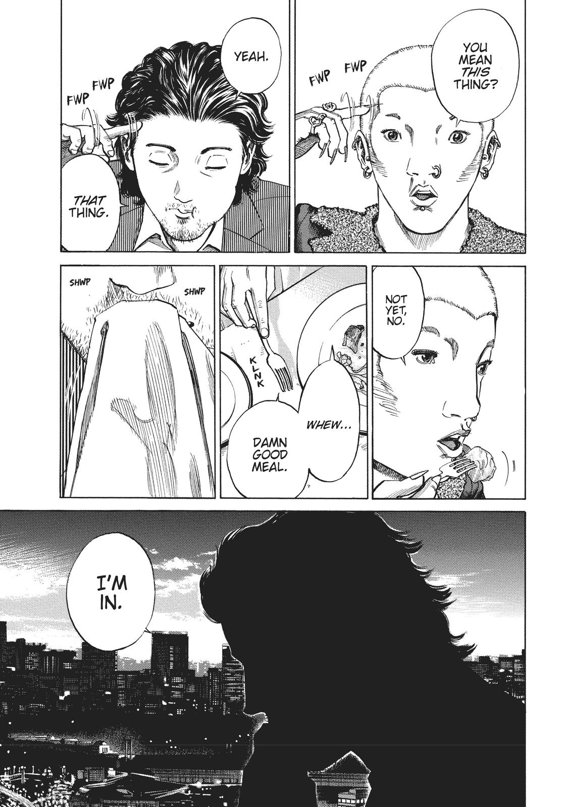 Homunculus Chapter 1 - Page 104