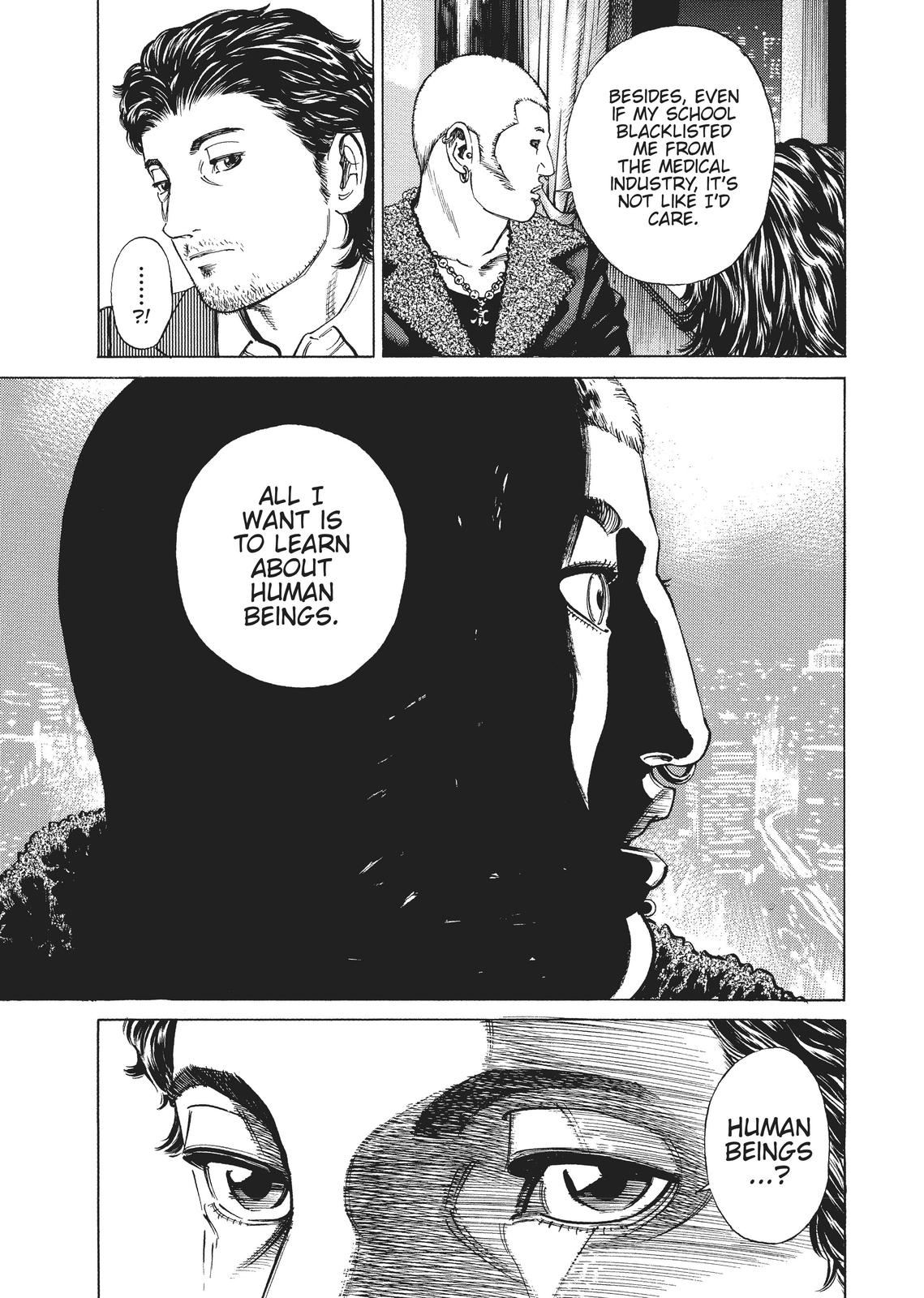 Homunculus Chapter 1 - Page 110
