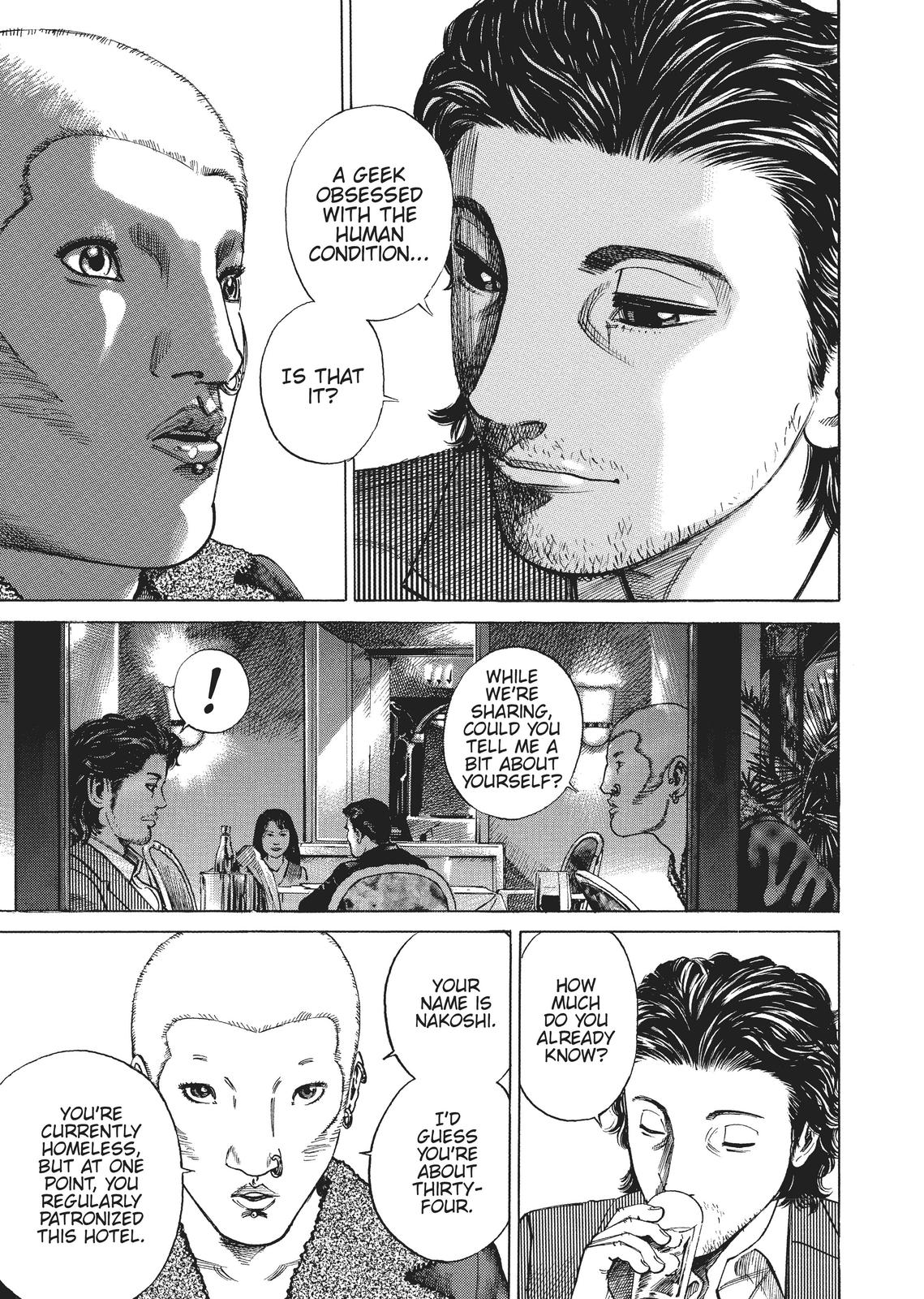Homunculus Chapter 1 - Page 112