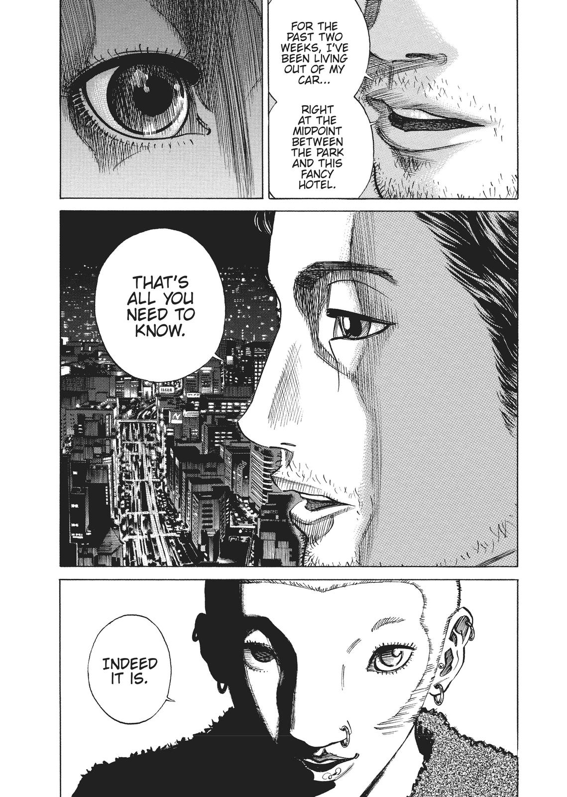 Homunculus Chapter 1 - Page 114