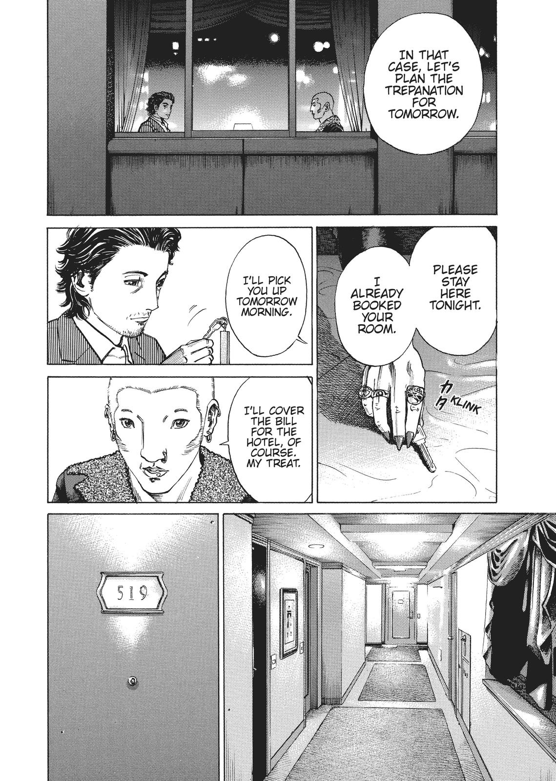 Homunculus Chapter 1 - Page 115