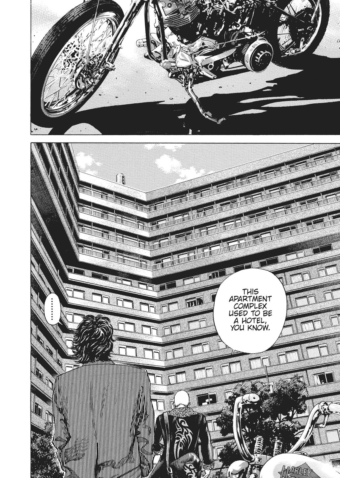 Homunculus Chapter 1 - Page 121