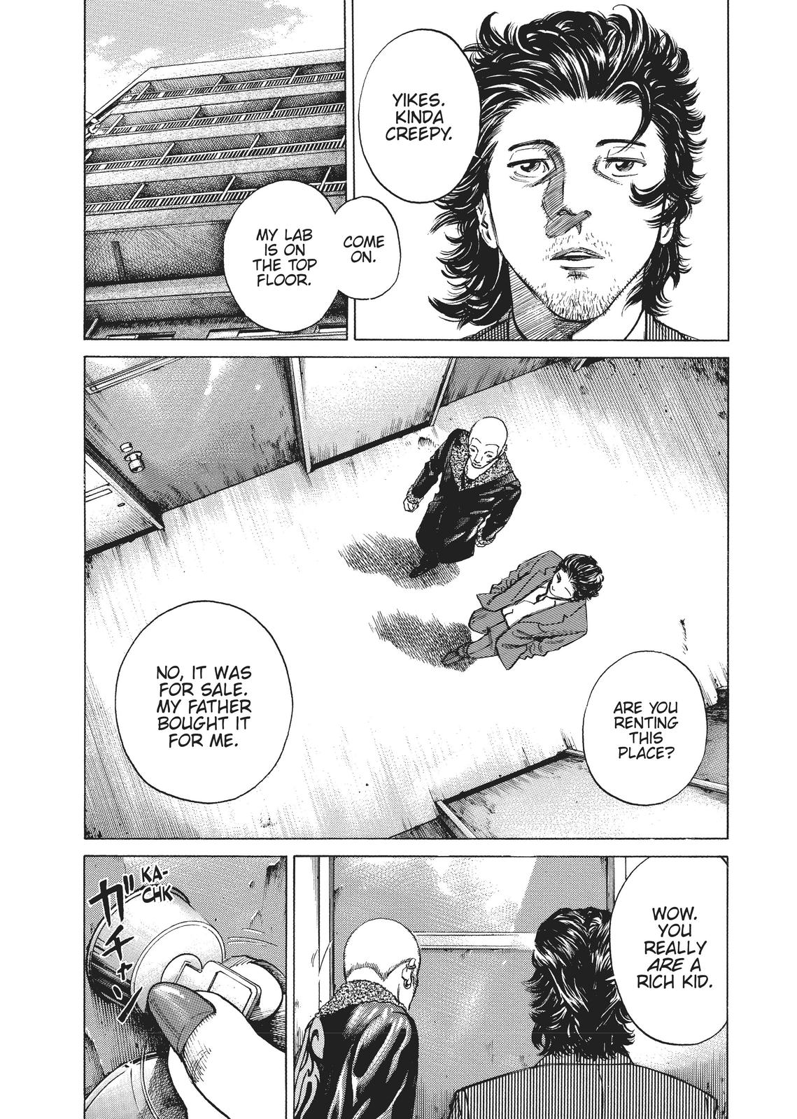 Homunculus Chapter 1 - Page 122