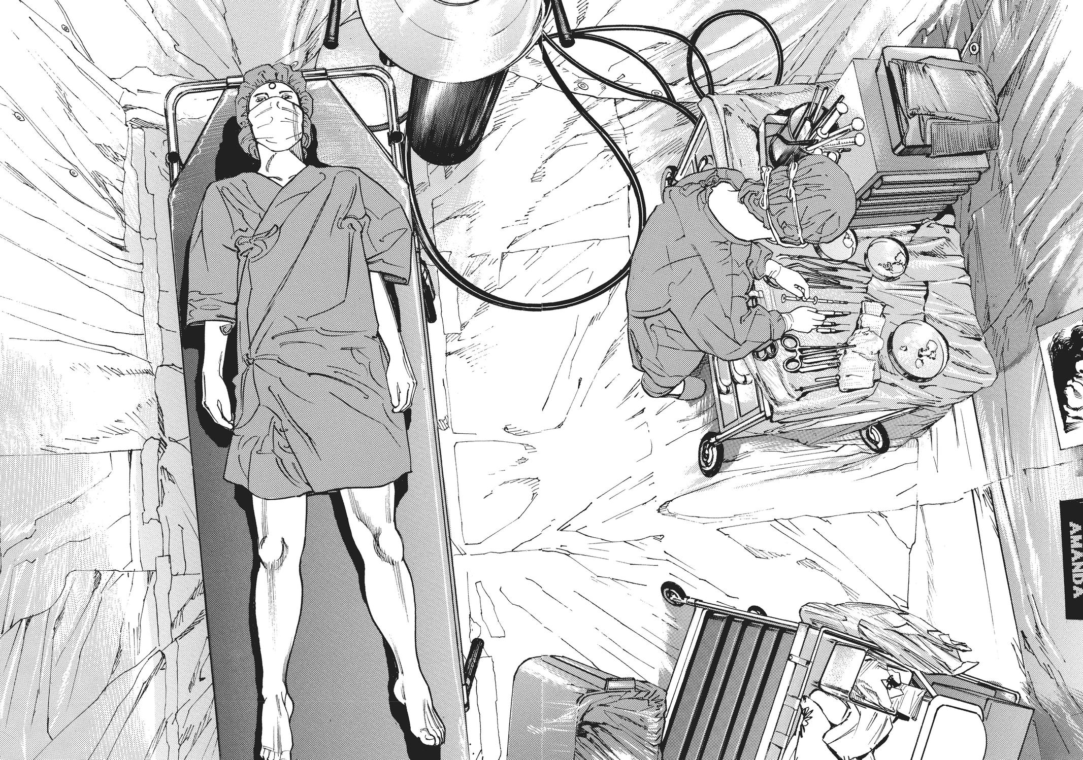 Homunculus Chapter 1 - Page 125