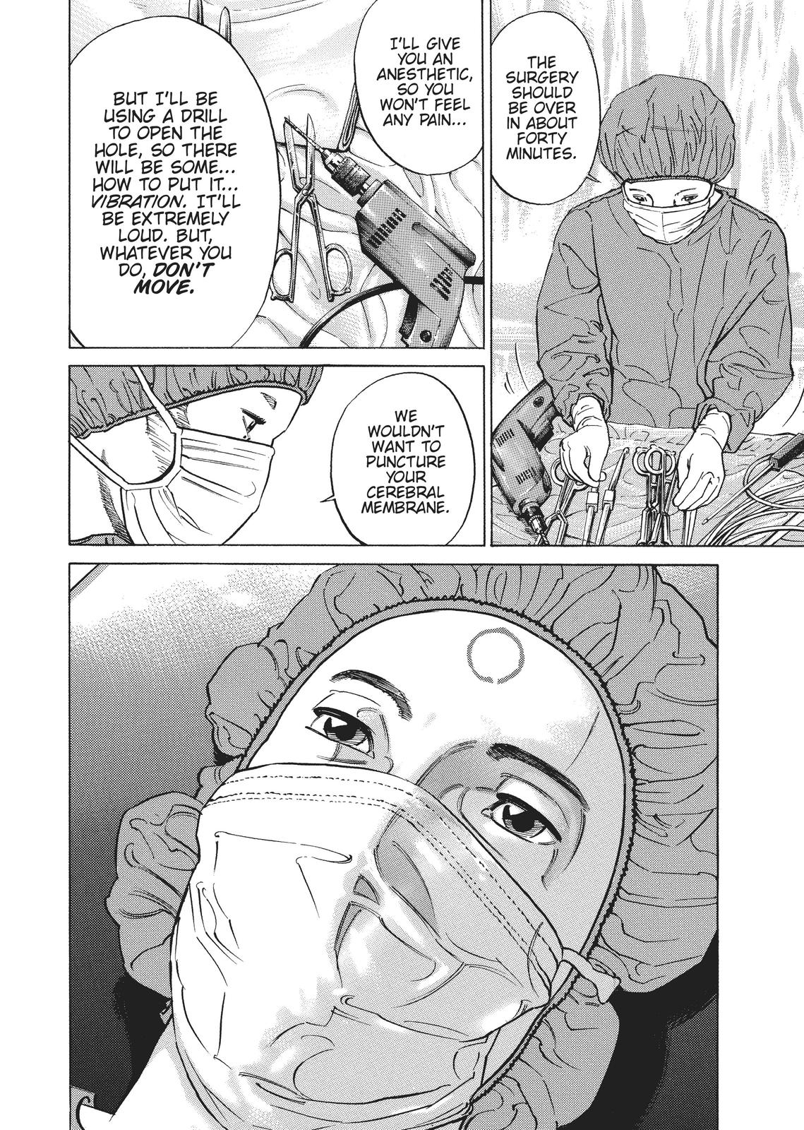 Homunculus Chapter 1 - Page 126