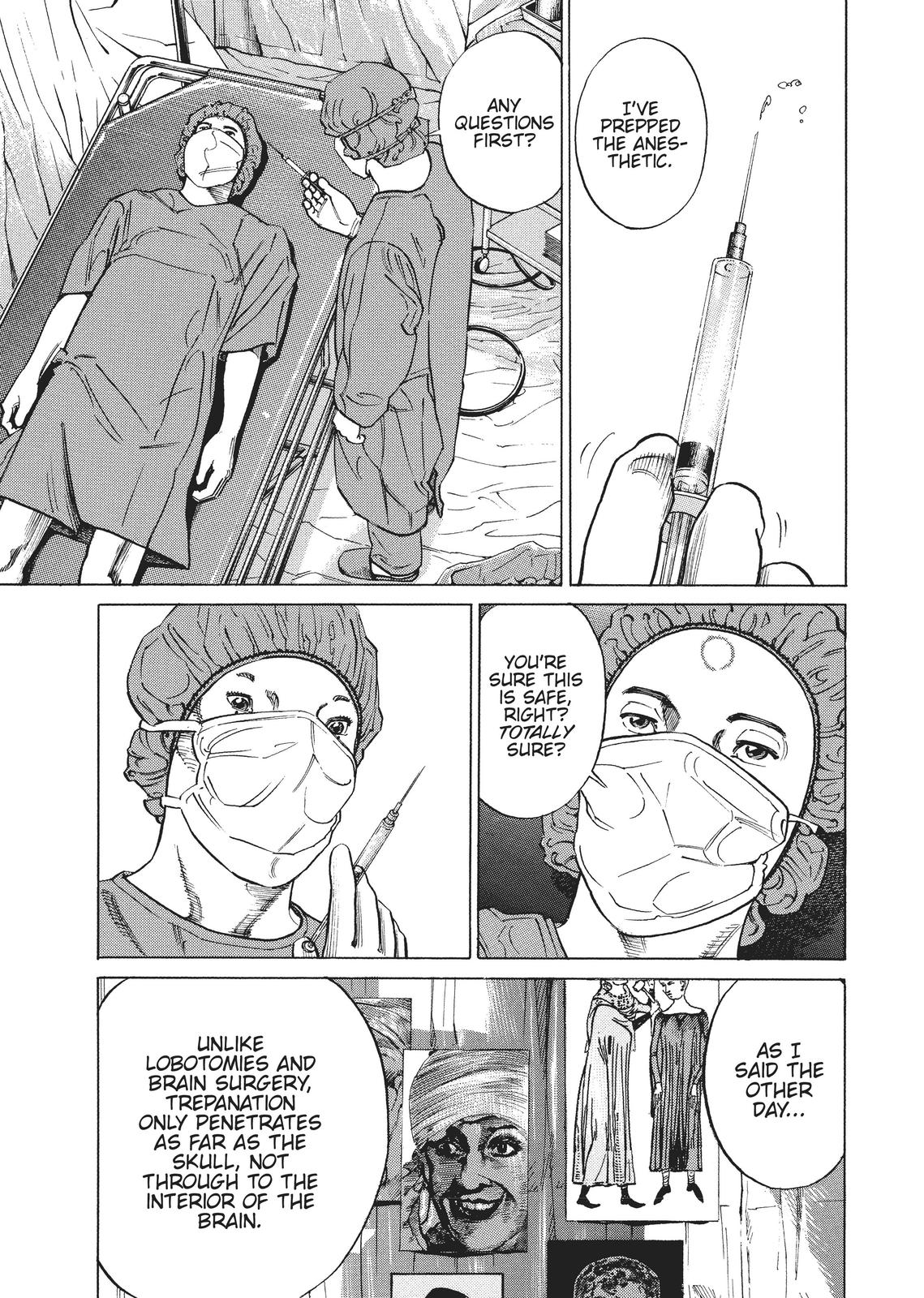 Homunculus Chapter 1 - Page 127