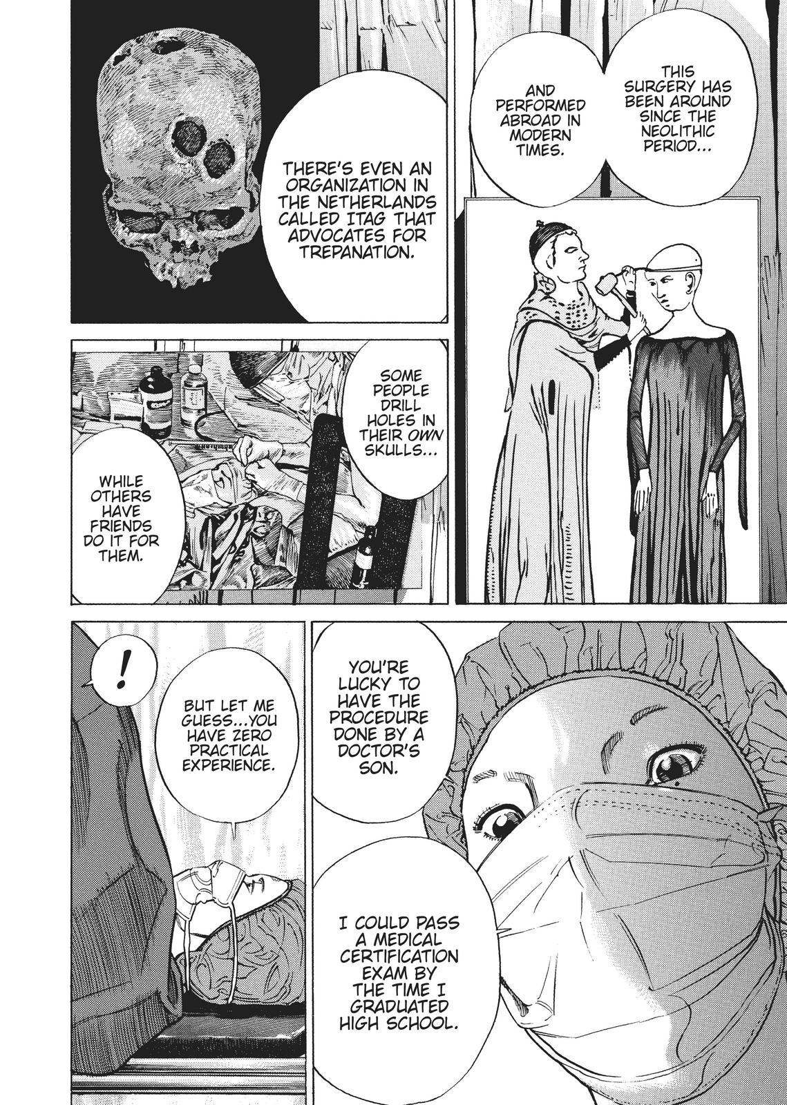 Homunculus Chapter 1 - Page 128