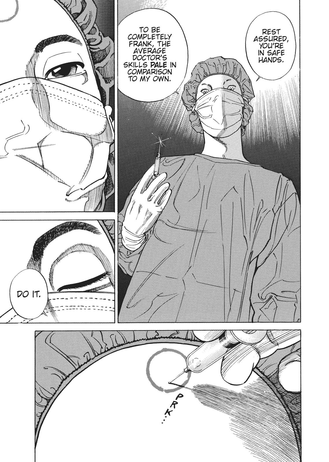 Homunculus Chapter 1 - Page 129