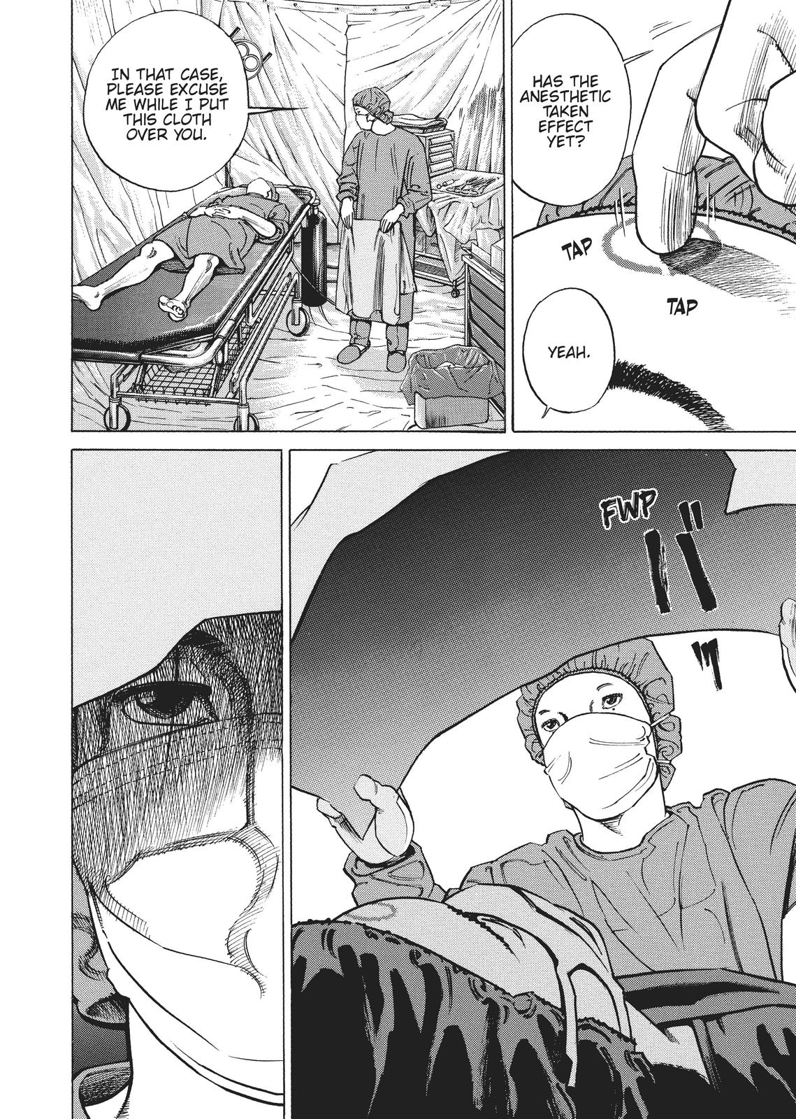 Homunculus Chapter 1 - Page 130