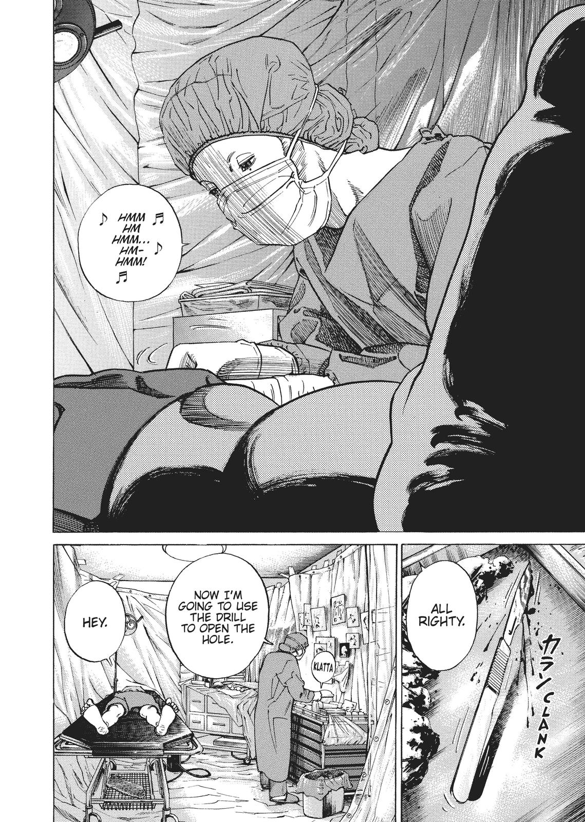 Homunculus Chapter 1 - Page 132