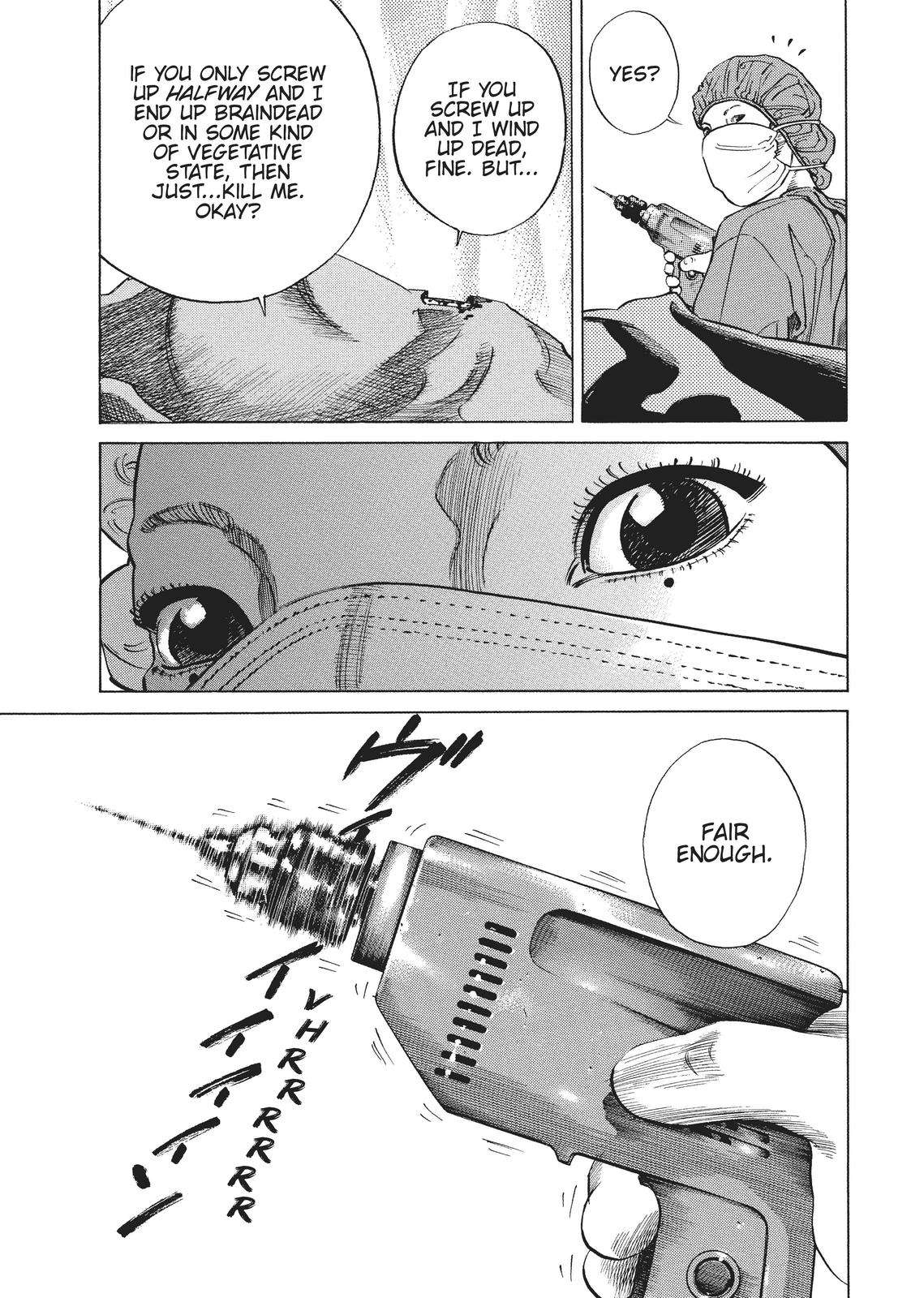 Homunculus Chapter 1 - Page 133