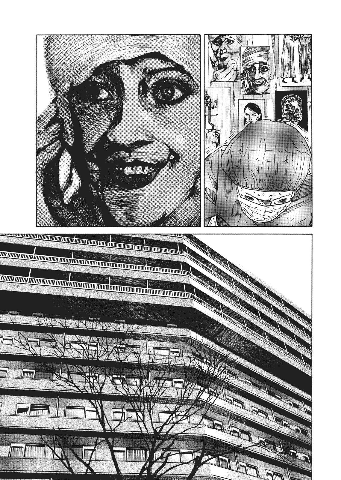 Homunculus Chapter 1 - Page 135