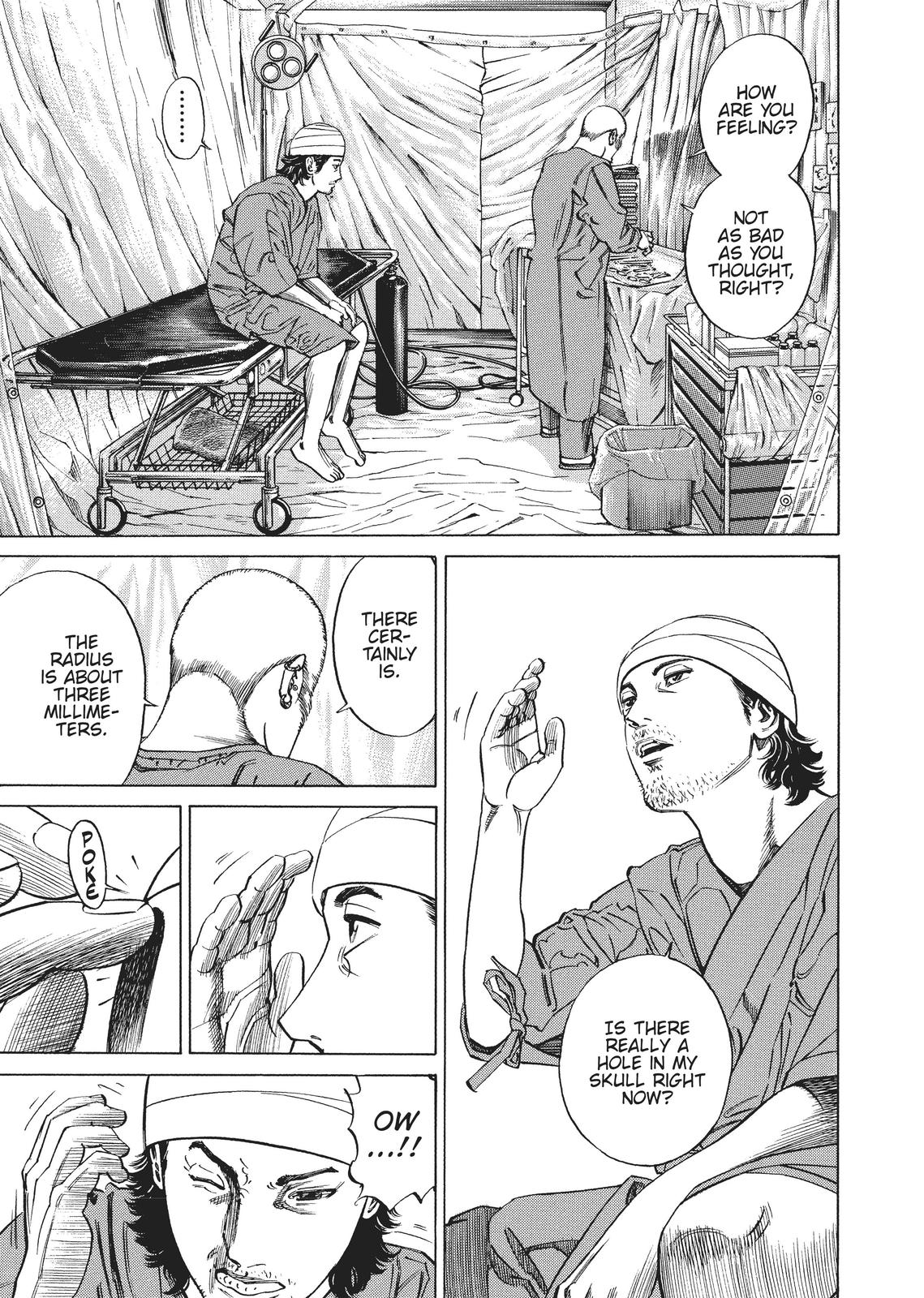 Homunculus Chapter 1 - Page 137