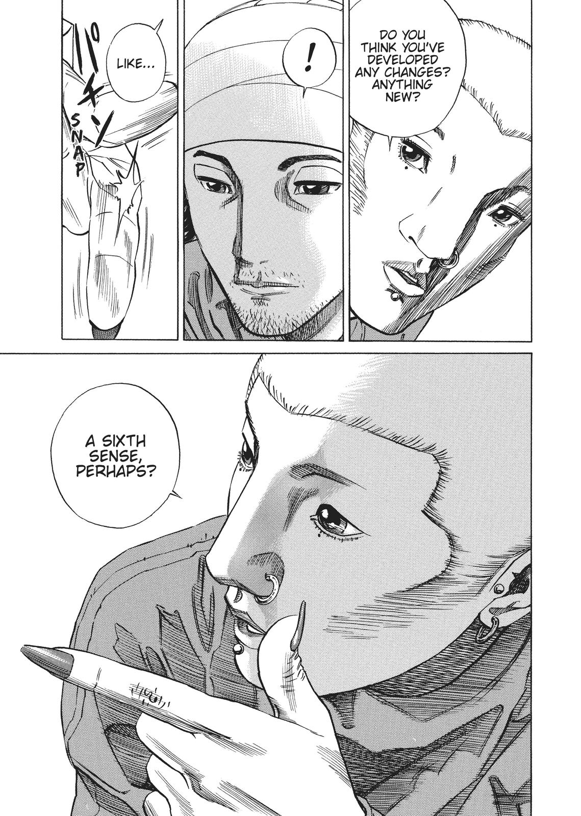 Homunculus Chapter 1 - Page 139