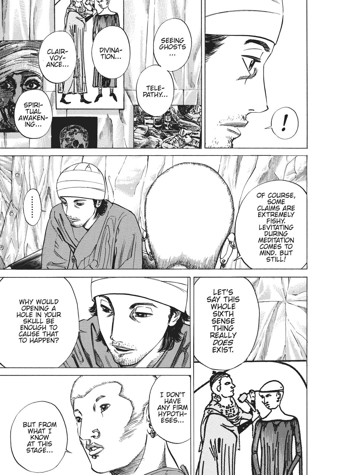 Homunculus Chapter 1 - Page 141