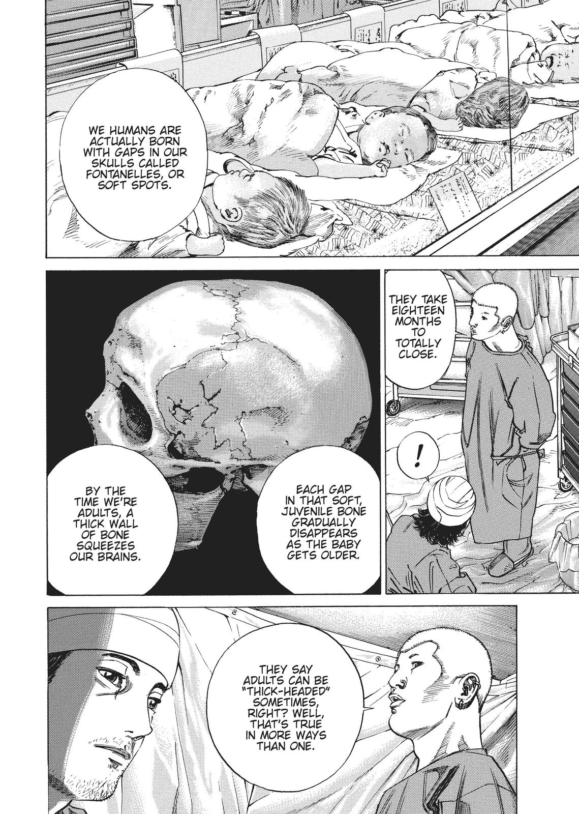 Homunculus Chapter 1 - Page 142