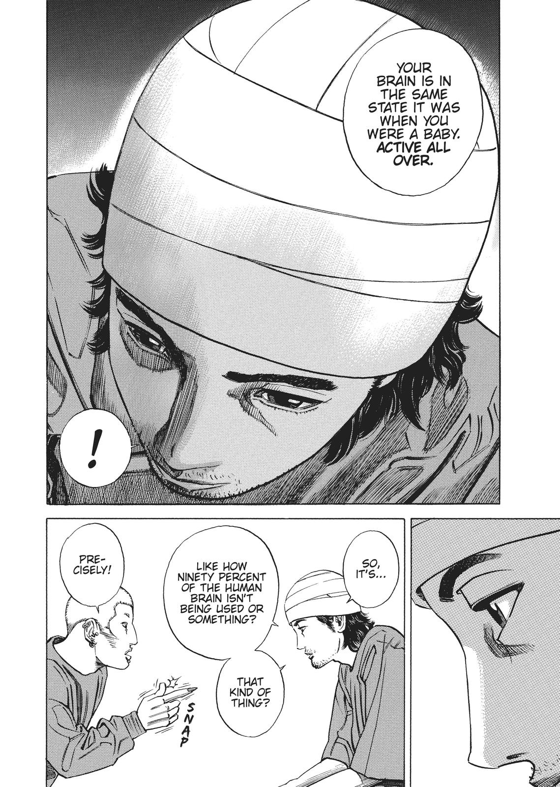 Homunculus Chapter 1 - Page 144