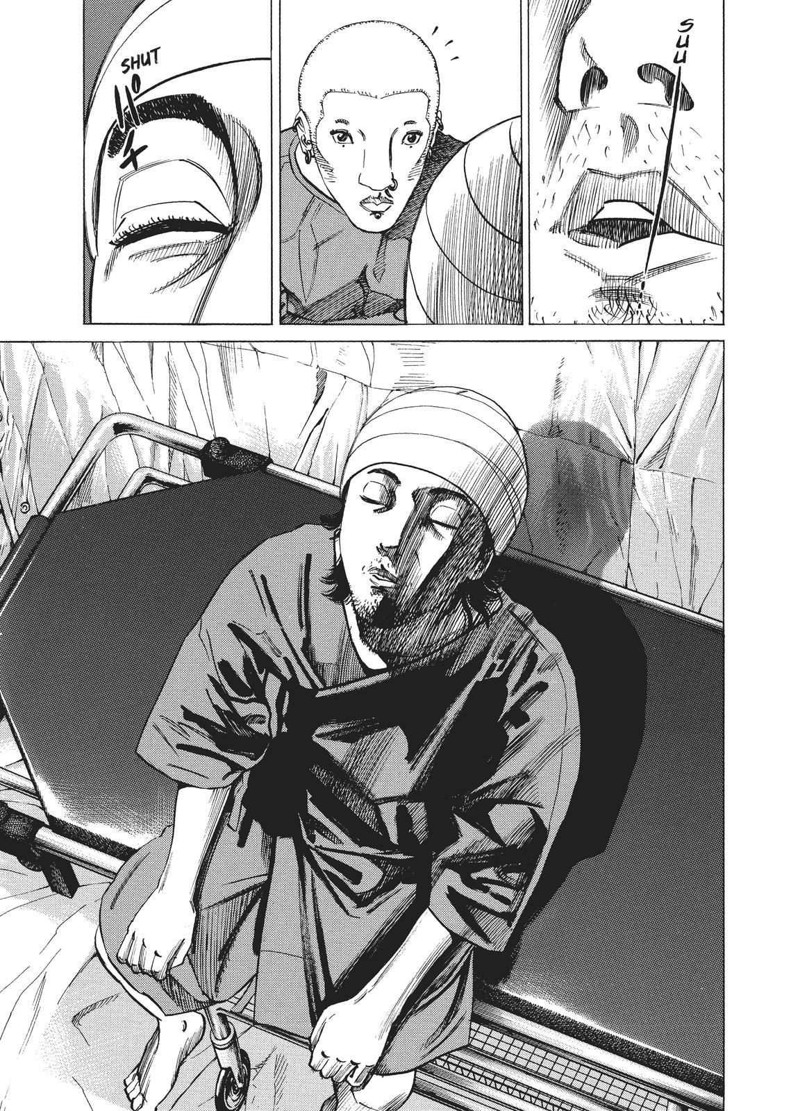 Homunculus Chapter 1 - Page 145