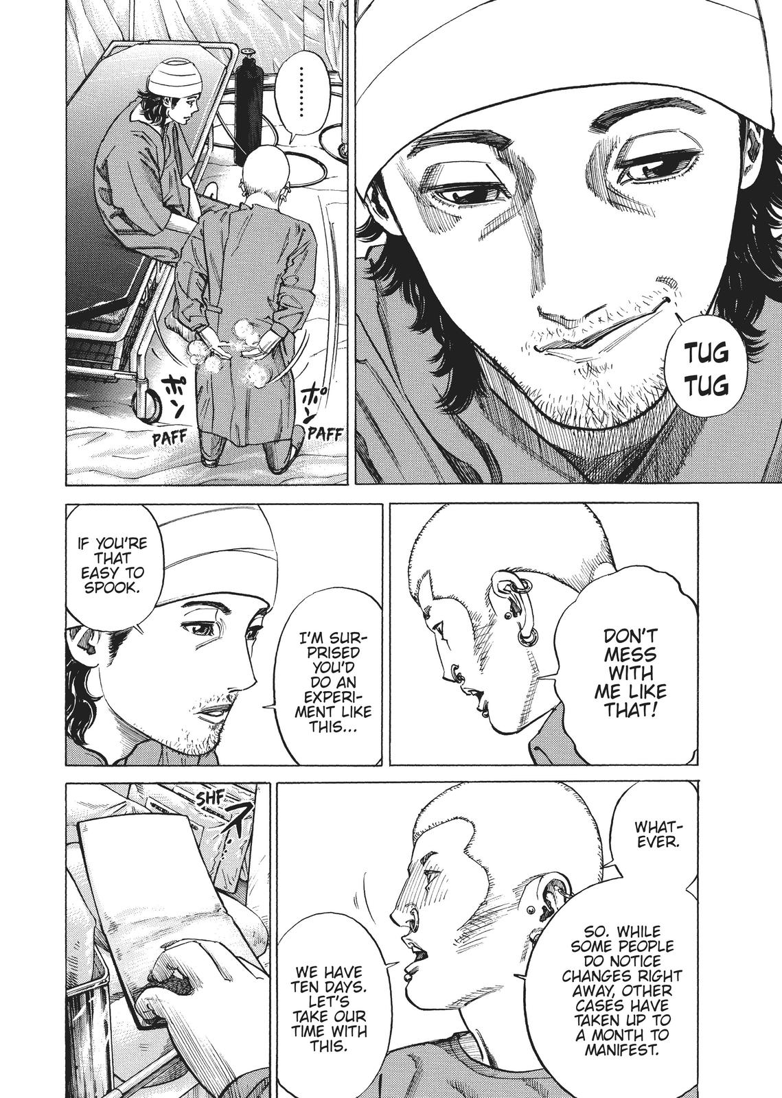 Homunculus Chapter 1 - Page 150