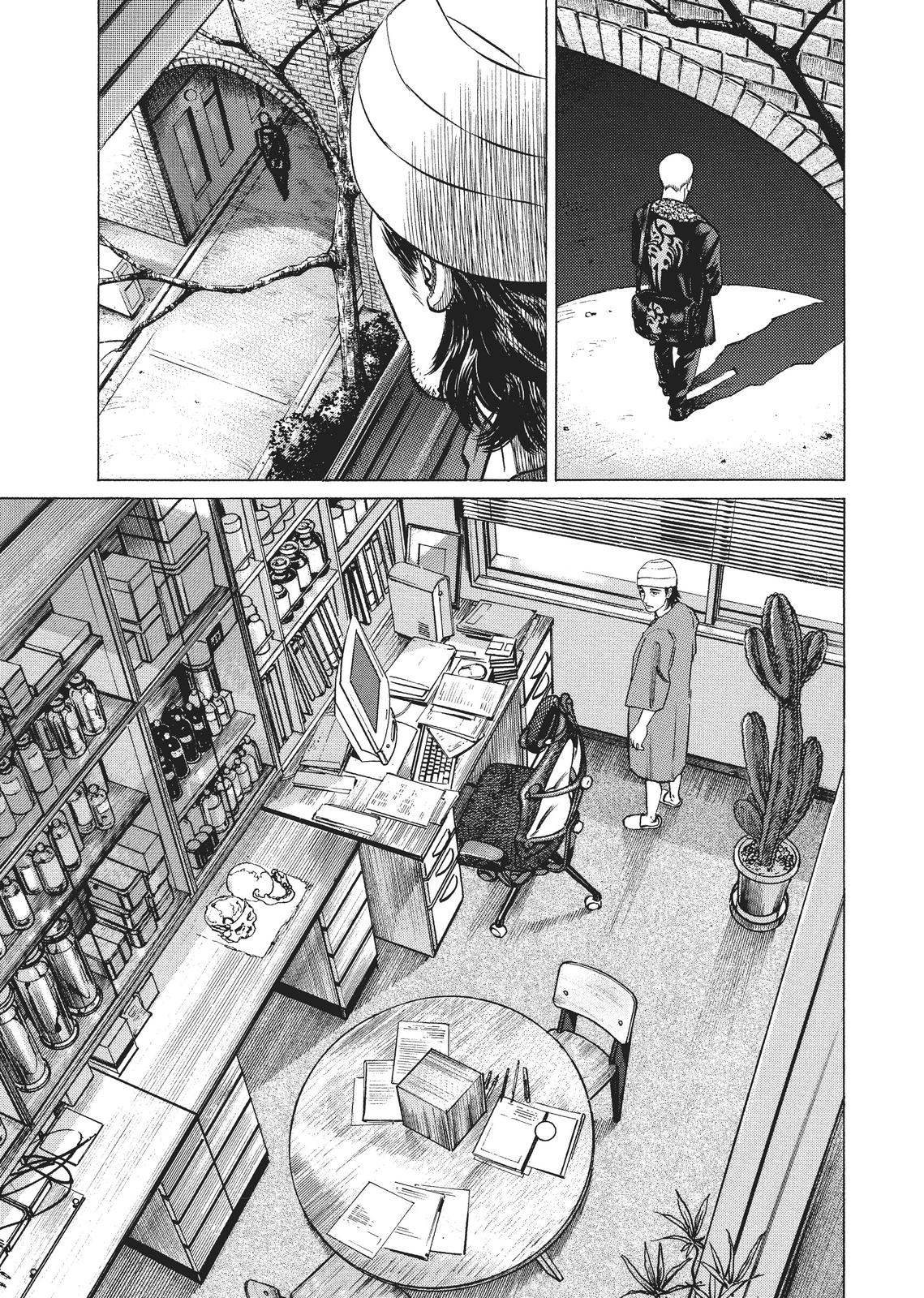 Homunculus Chapter 1 - Page 153