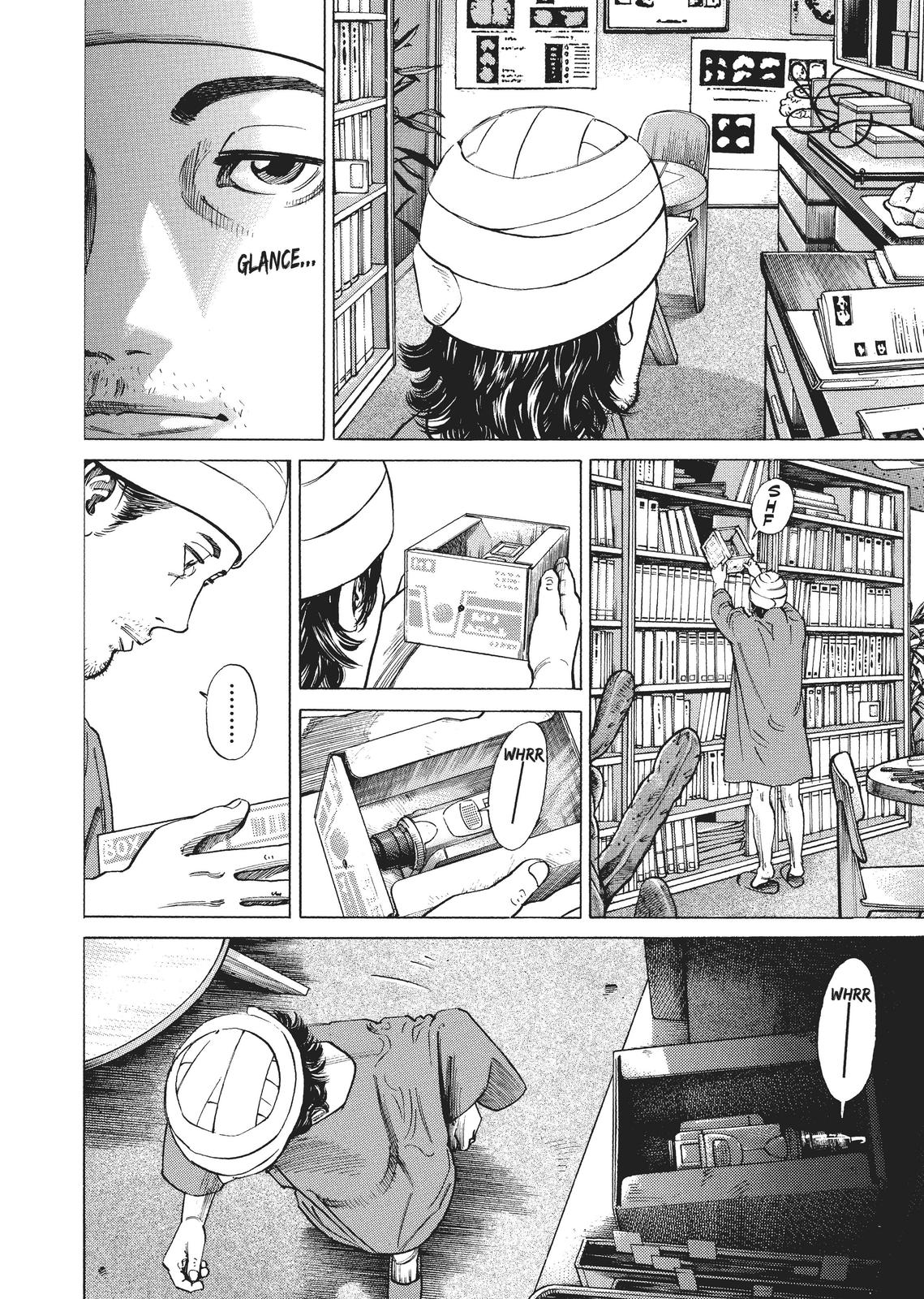 Homunculus Chapter 1 - Page 154