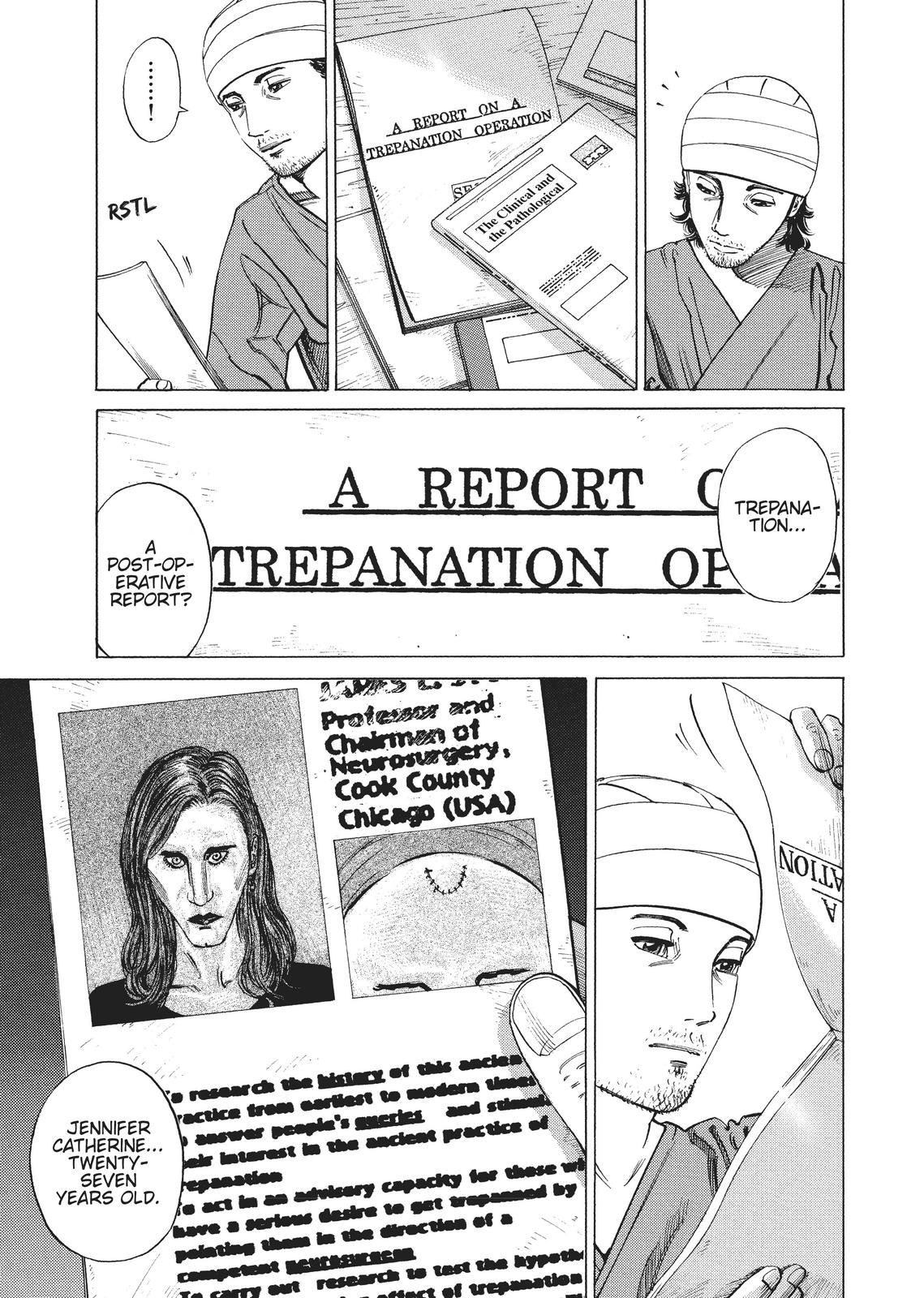 Homunculus Chapter 1 - Page 157