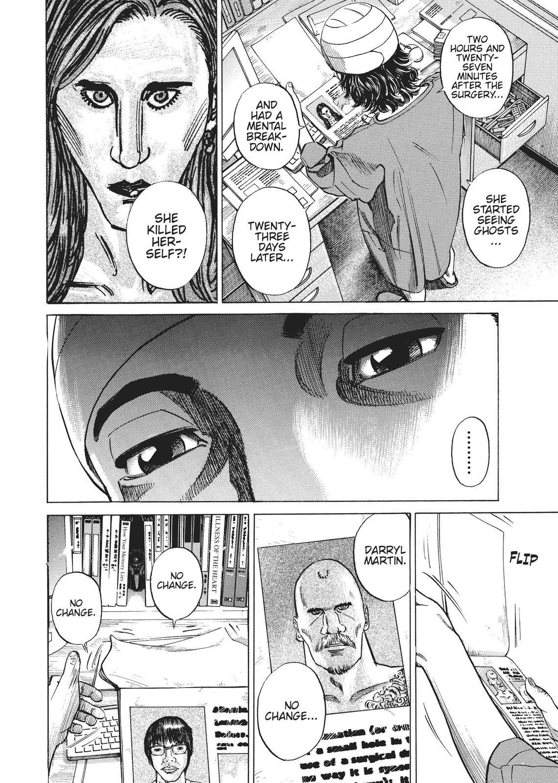 Homunculus Chapter 1 - Page 158