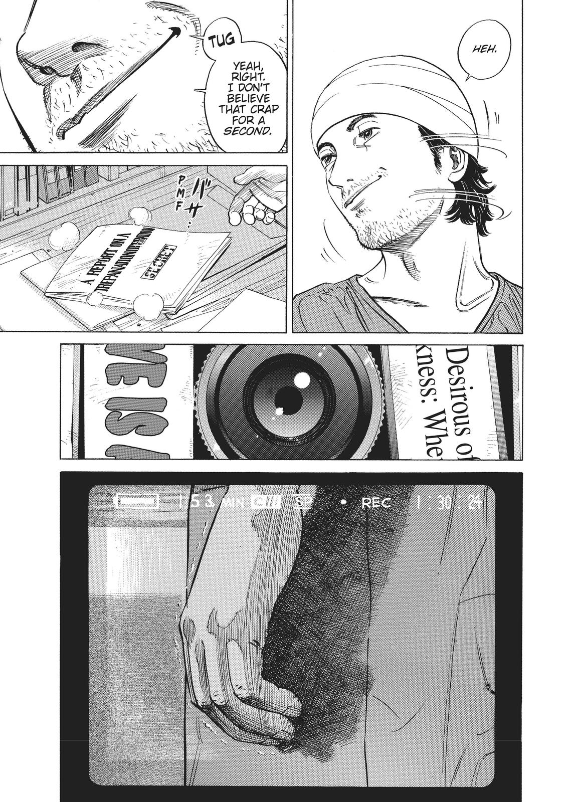 Homunculus Chapter 1 - Page 163
