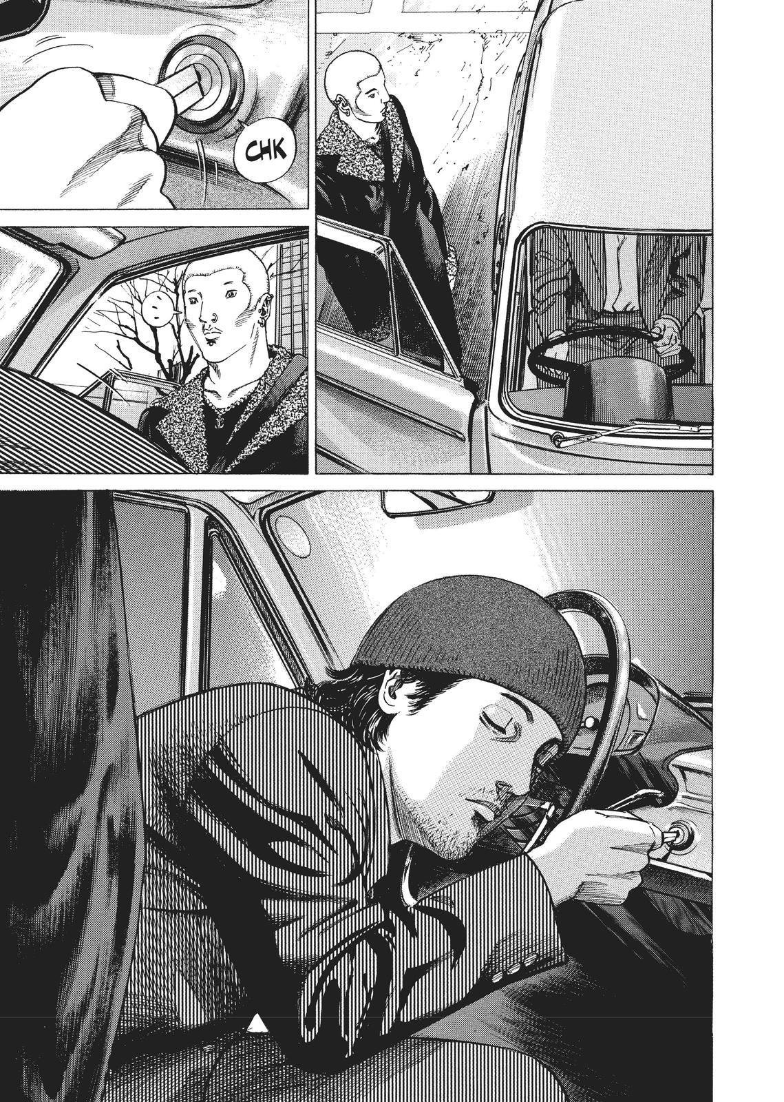 Homunculus Chapter 1 - Page 165