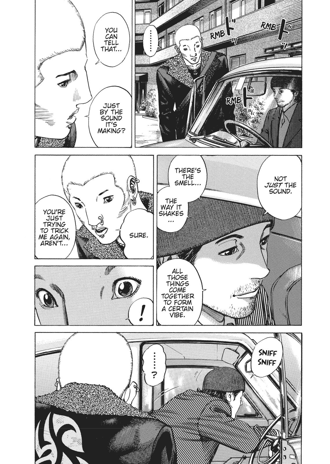 Homunculus Chapter 1 - Page 167