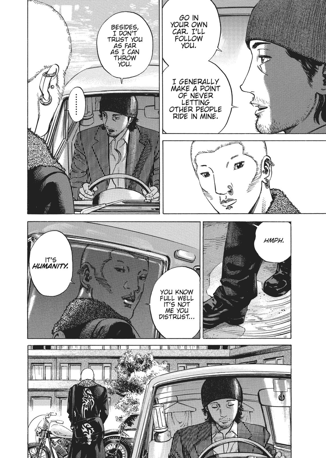 Homunculus Chapter 1 - Page 172