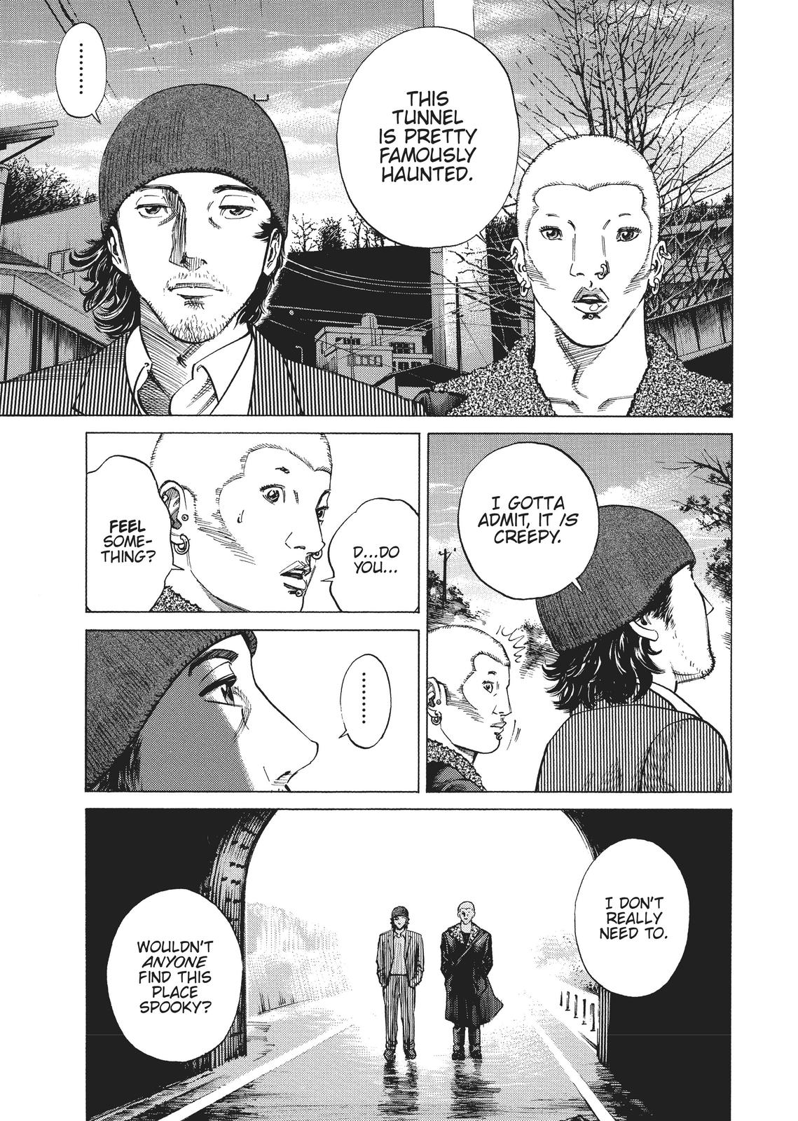 Homunculus Chapter 1 - Page 175