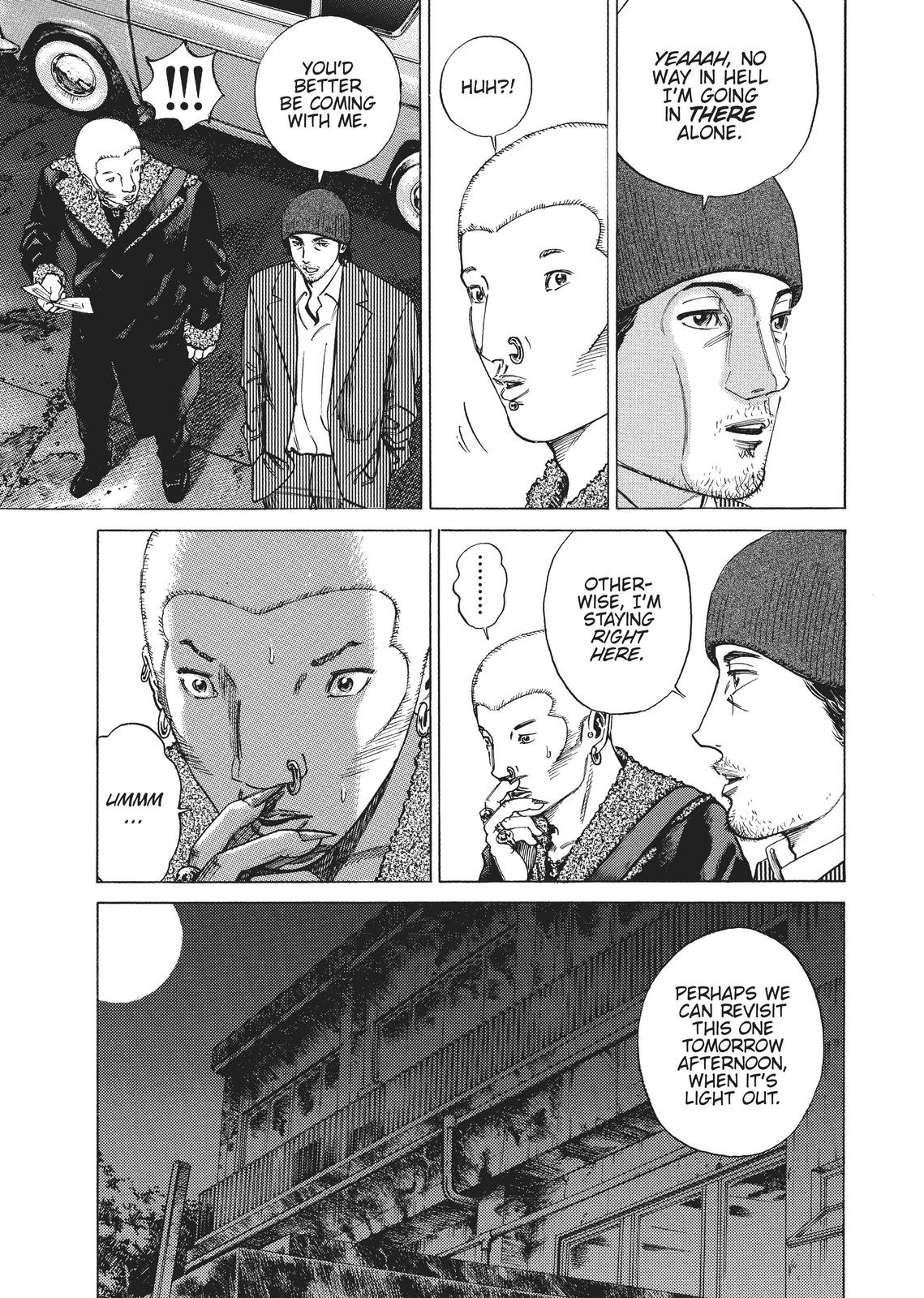 Homunculus Chapter 1 - Page 183
