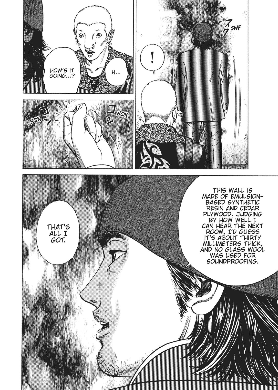 Homunculus Chapter 1 - Page 192