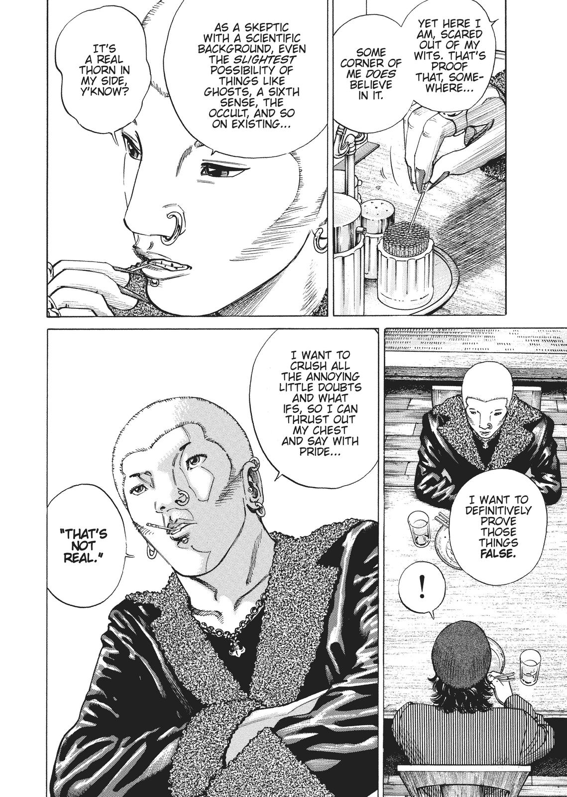 Homunculus Chapter 1 - Page 196