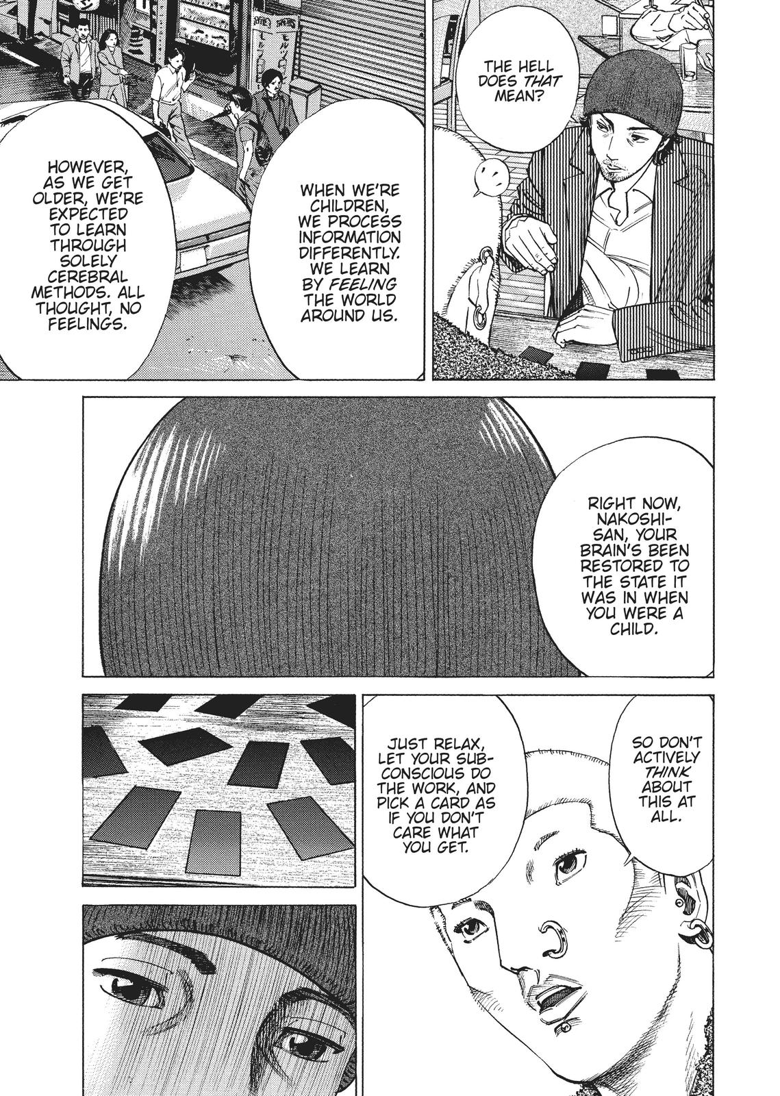 Homunculus Chapter 1 - Page 201