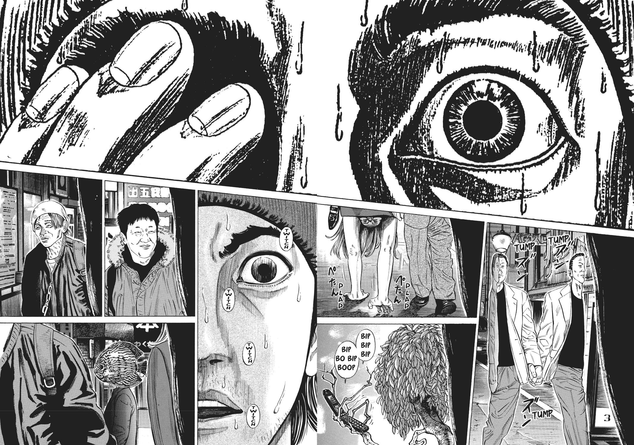 Homunculus Chapter 1 - Page 221