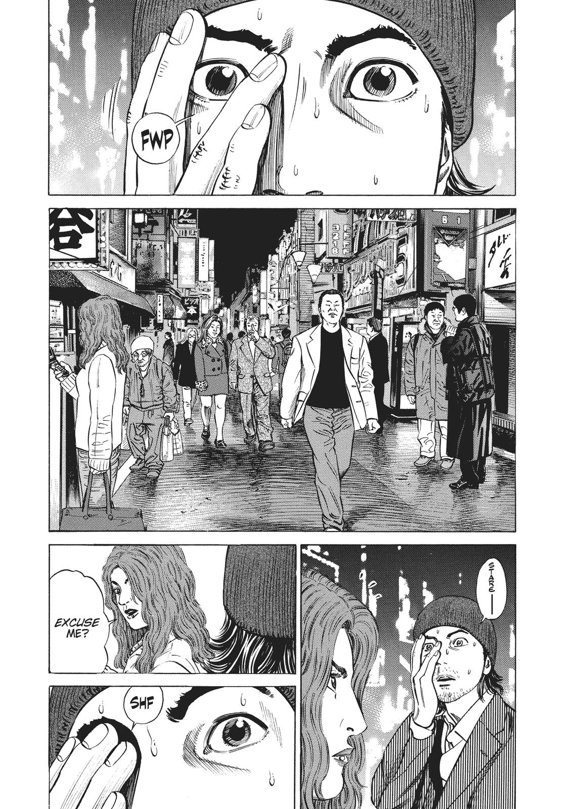 Homunculus Chapter 1 - Page 222