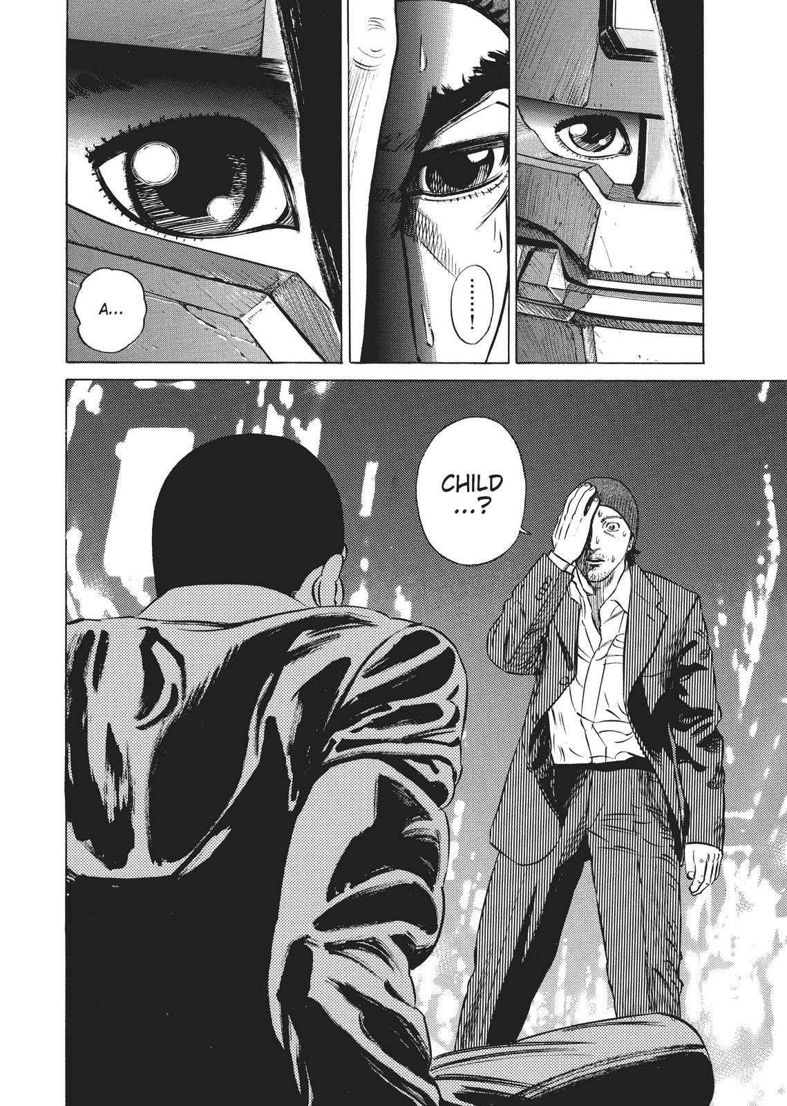Homunculus Chapter 1 - Page 234